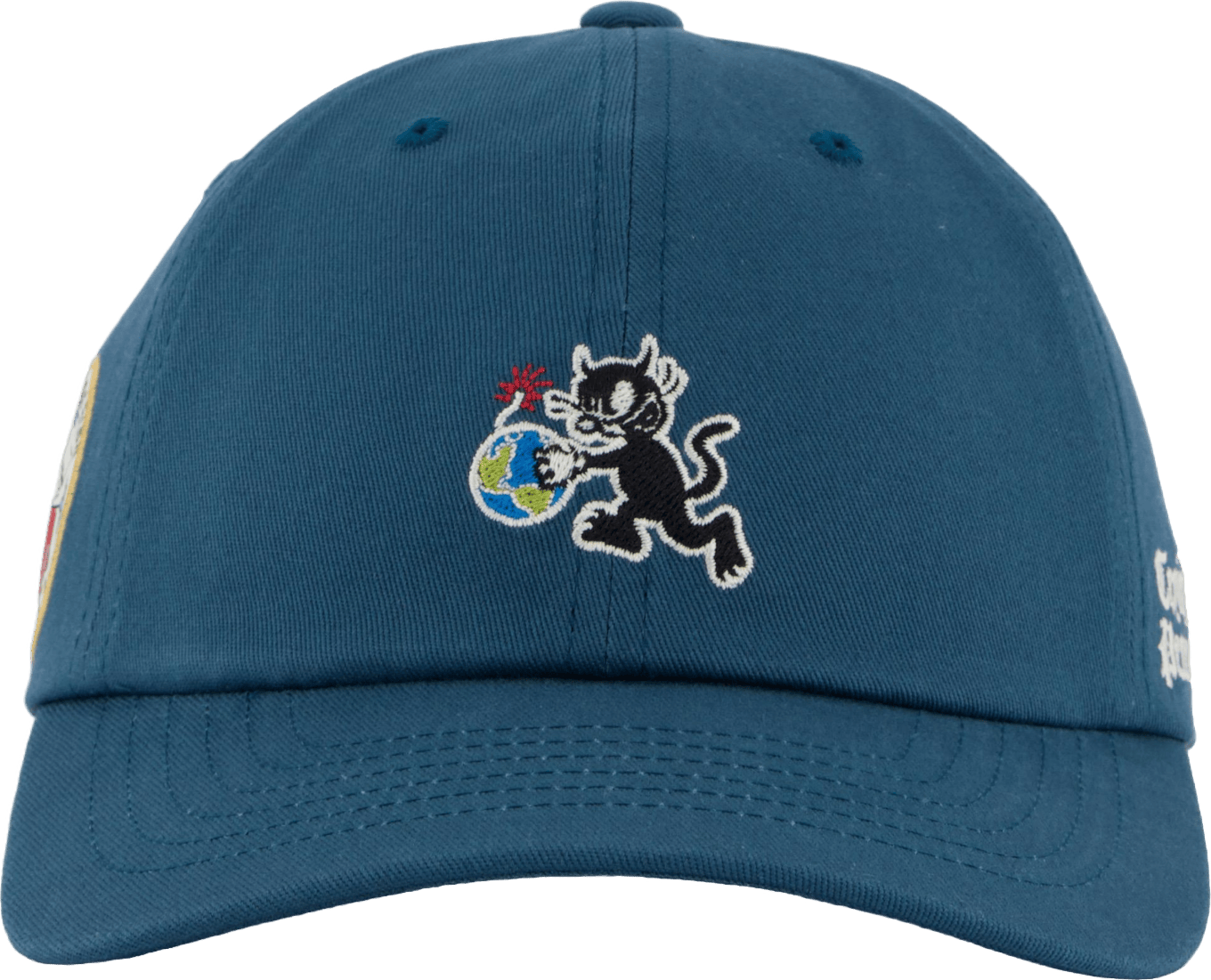 Savior Strapback Teal - Bild 5