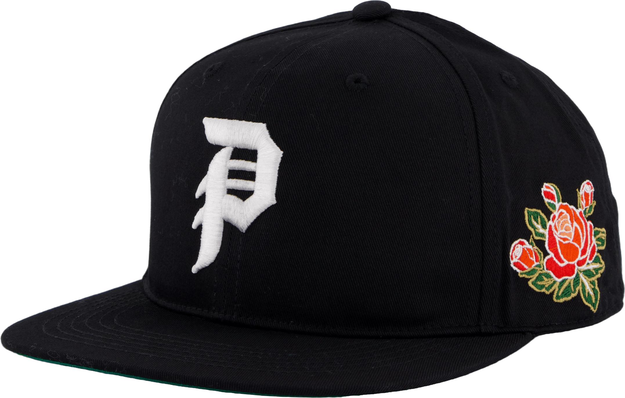 Colorado Snapback Black