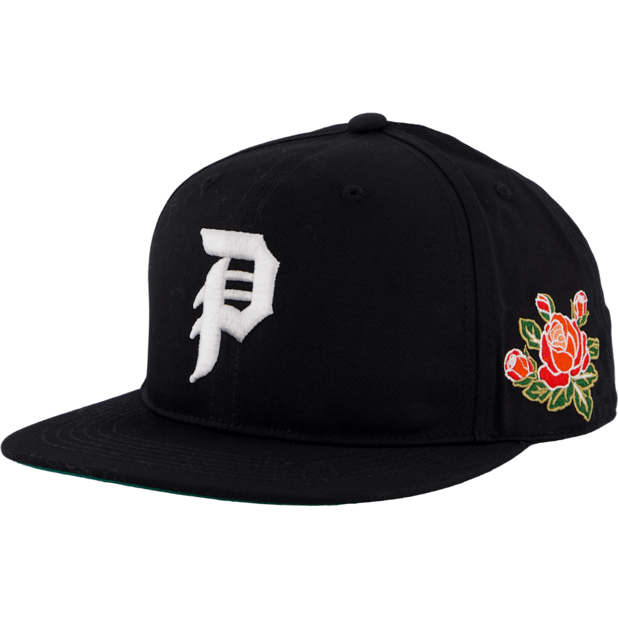 Colorado Snapback Black