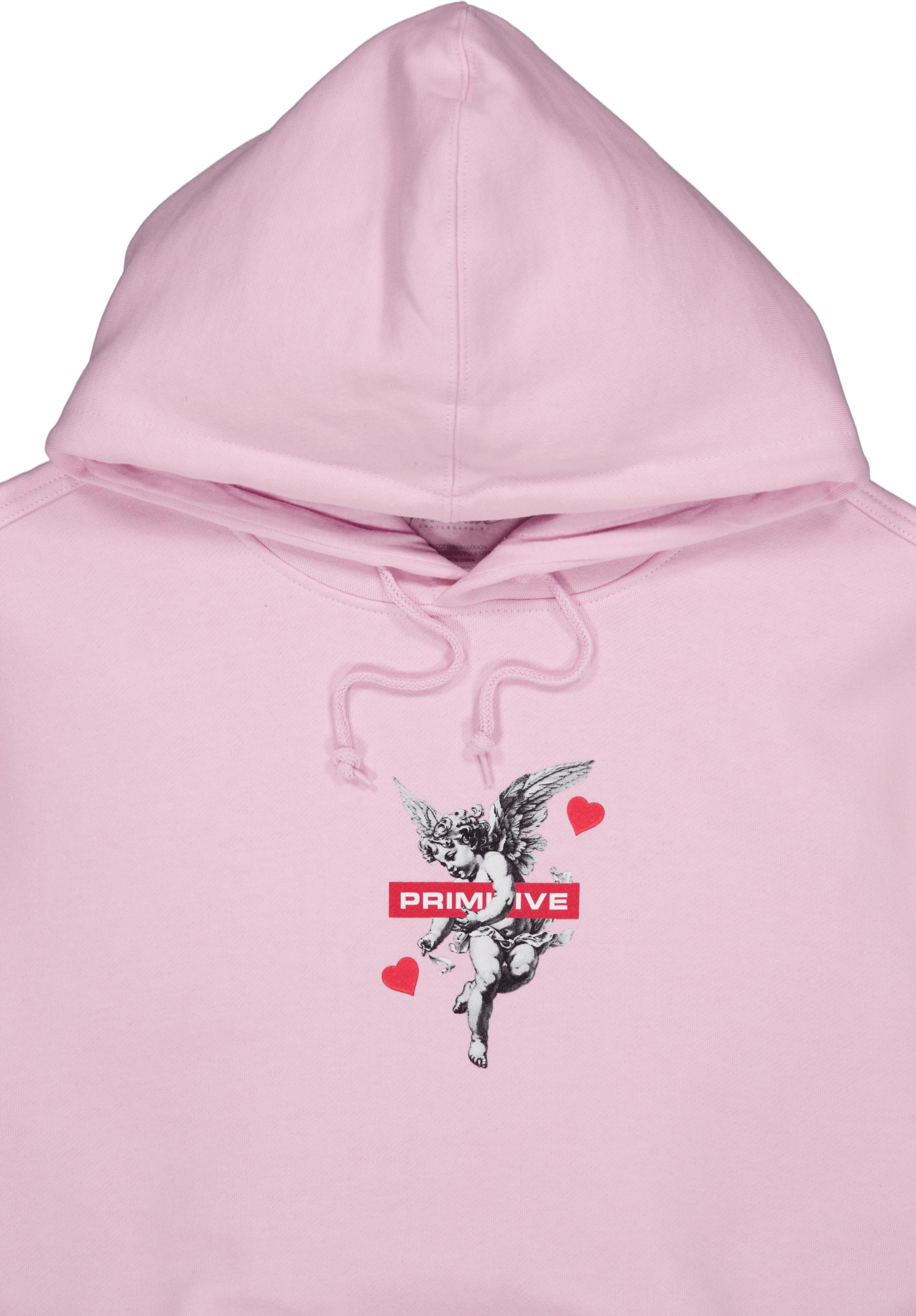 Match Hood Pink - Bild 3