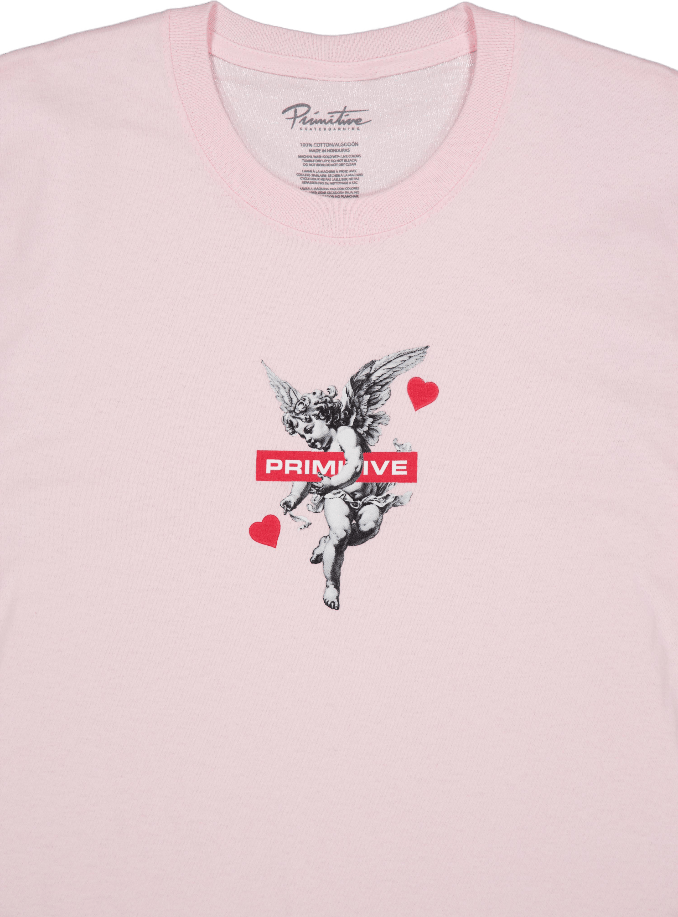 Match Tee Pink - Bild 3