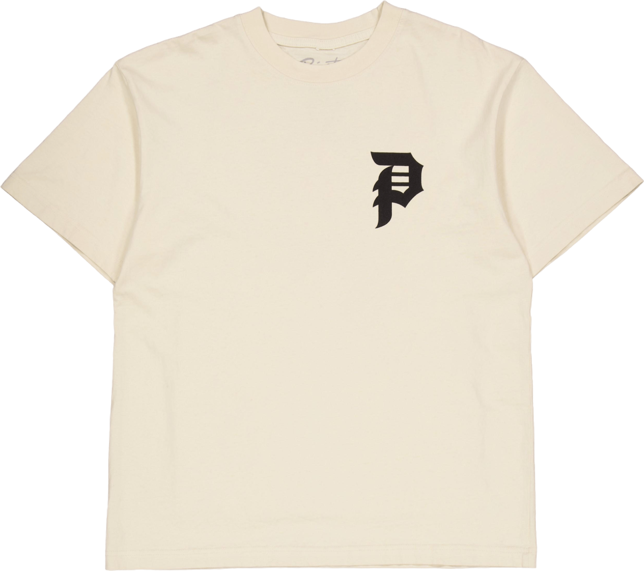 Dirty P Hw Tee Cream