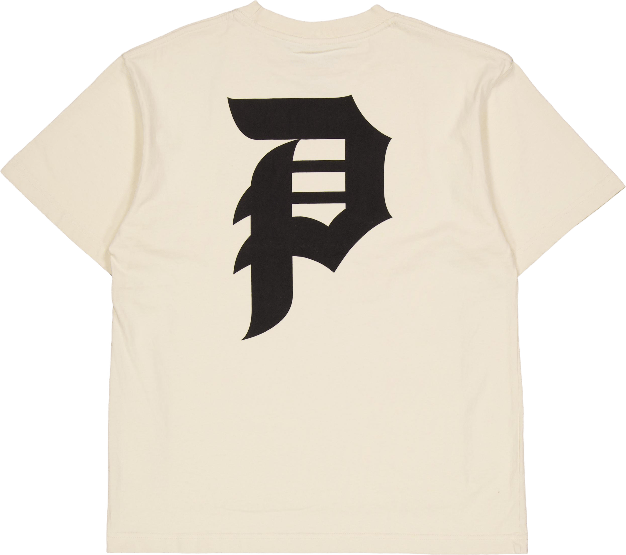 Dirty P Hw Tee Cream - Bild 2
