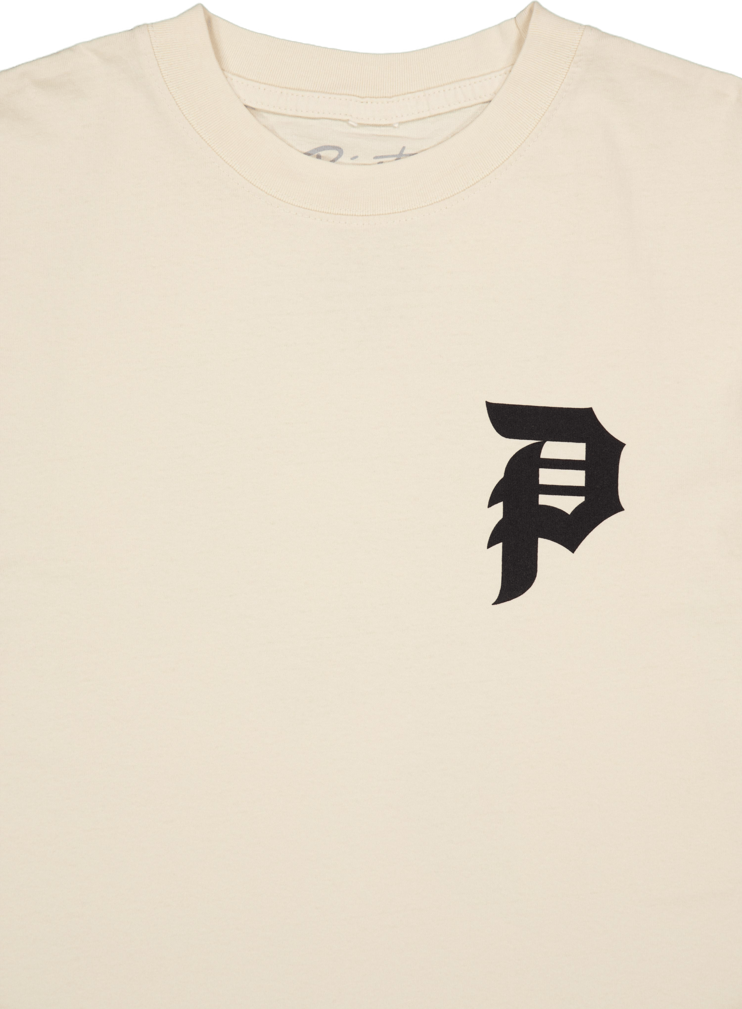 Dirty P Hw Tee Cream - Bild 3
