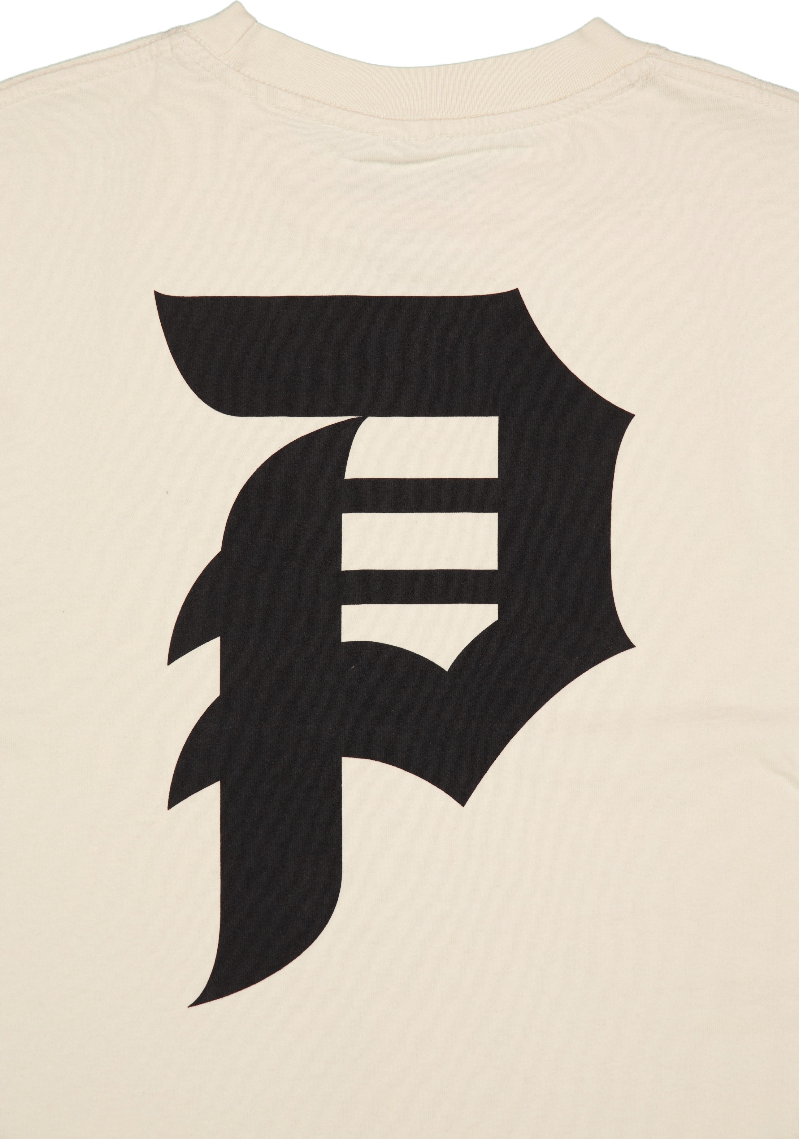Dirty P Hw Tee Cream - Bild 4