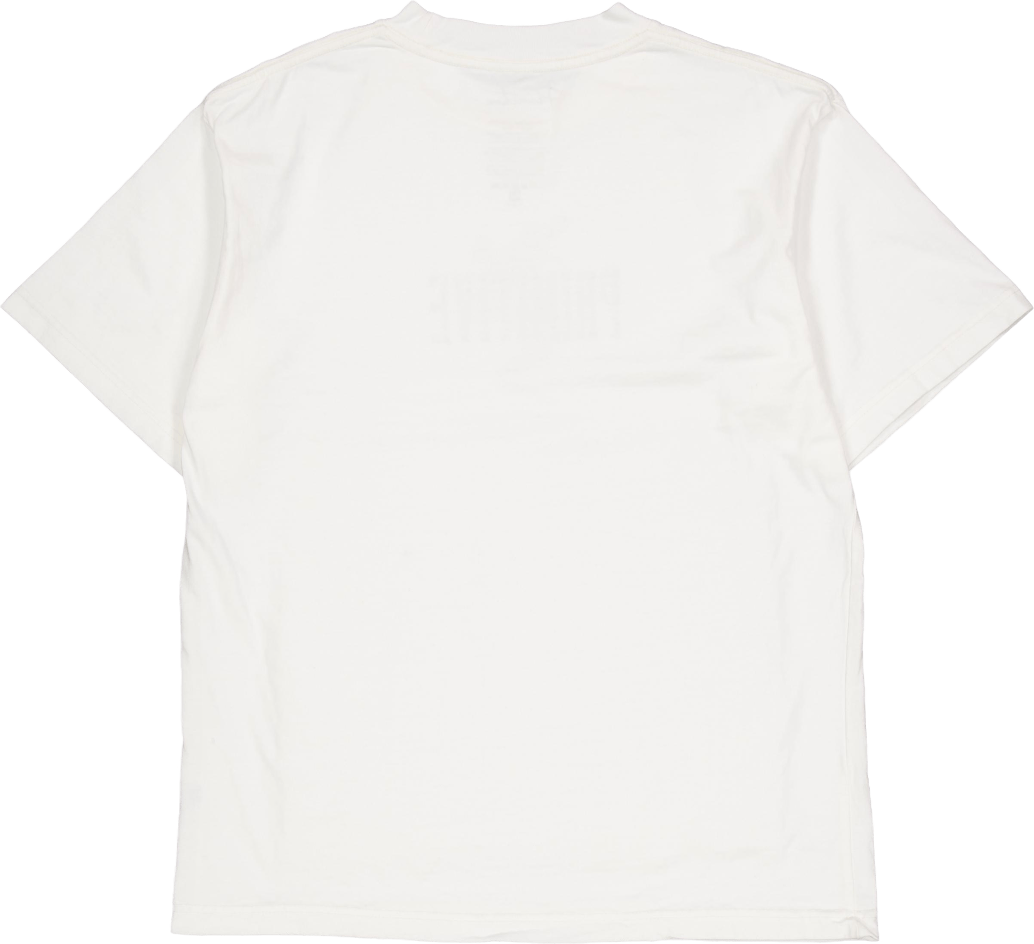 Glades Hw Tee White - Bild 2