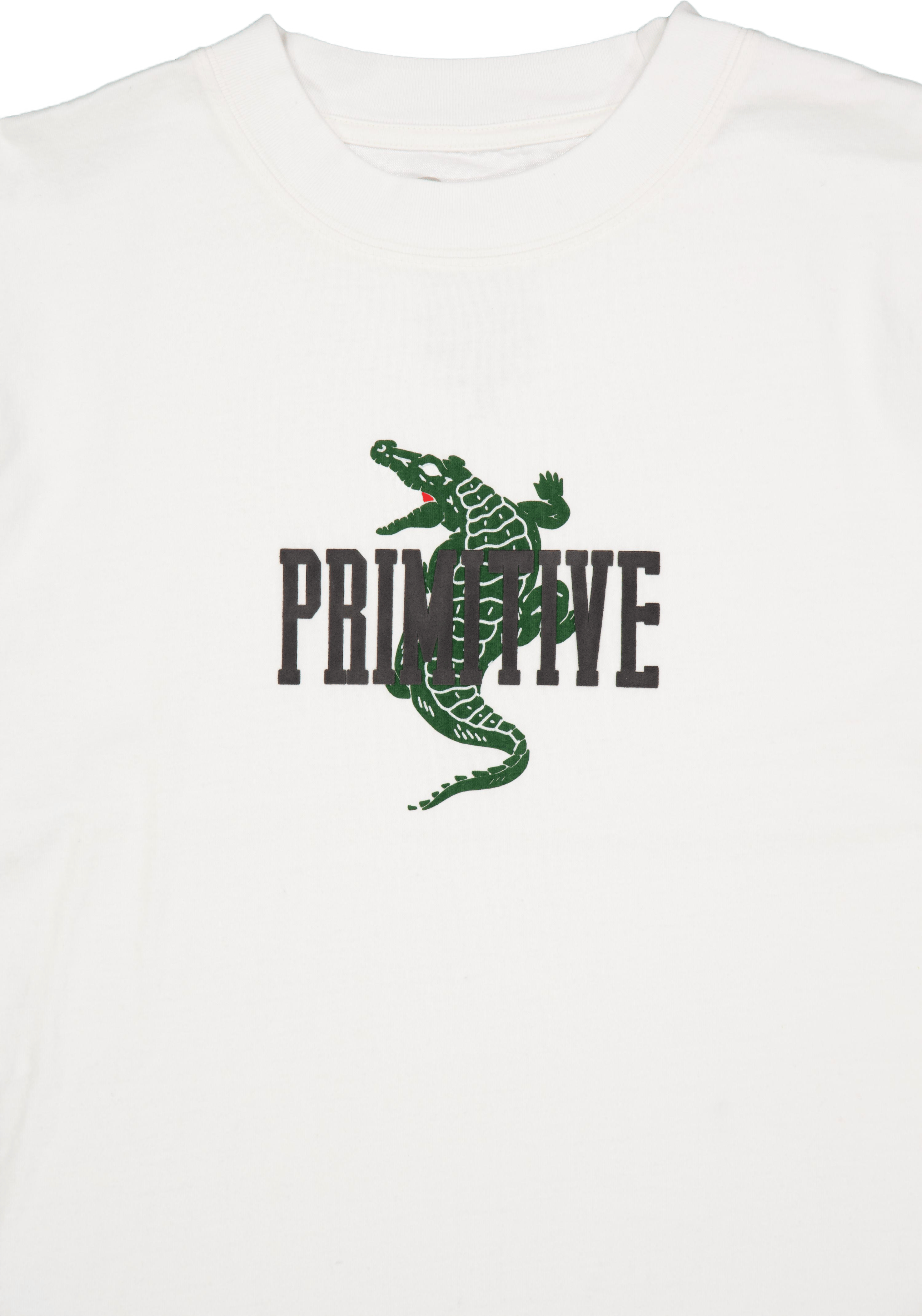 Glades Hw Tee White - Bild 3