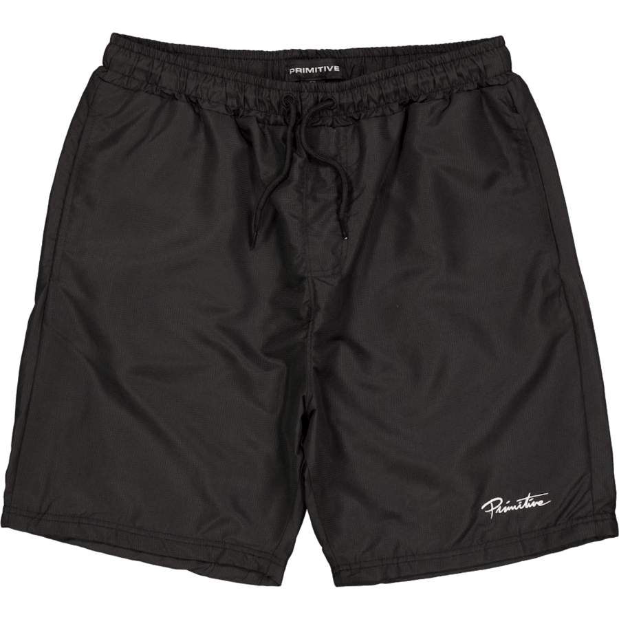 Mini Nuevo Boardshort Black