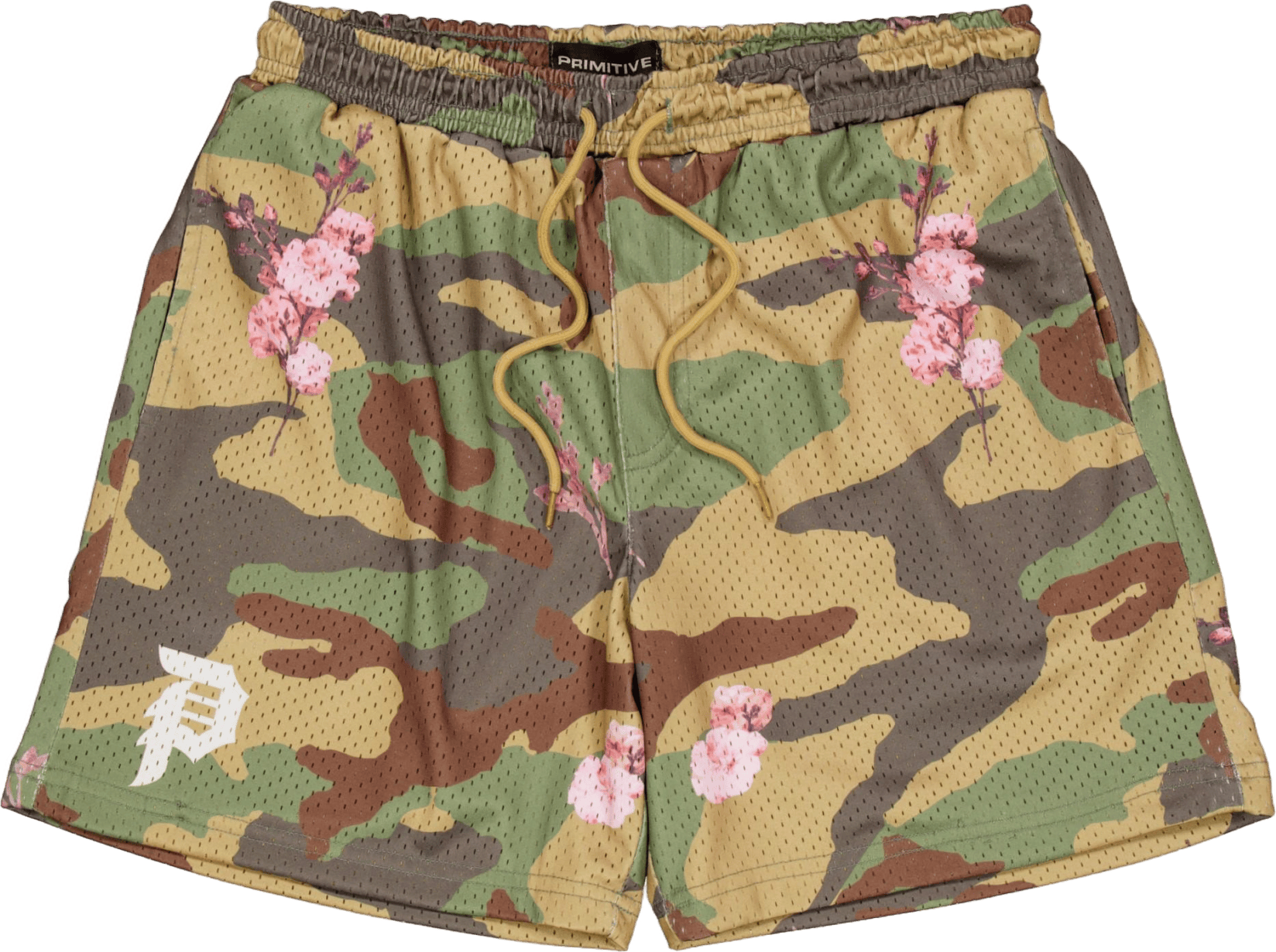 Osaka Dirty P Mesh Short Camo