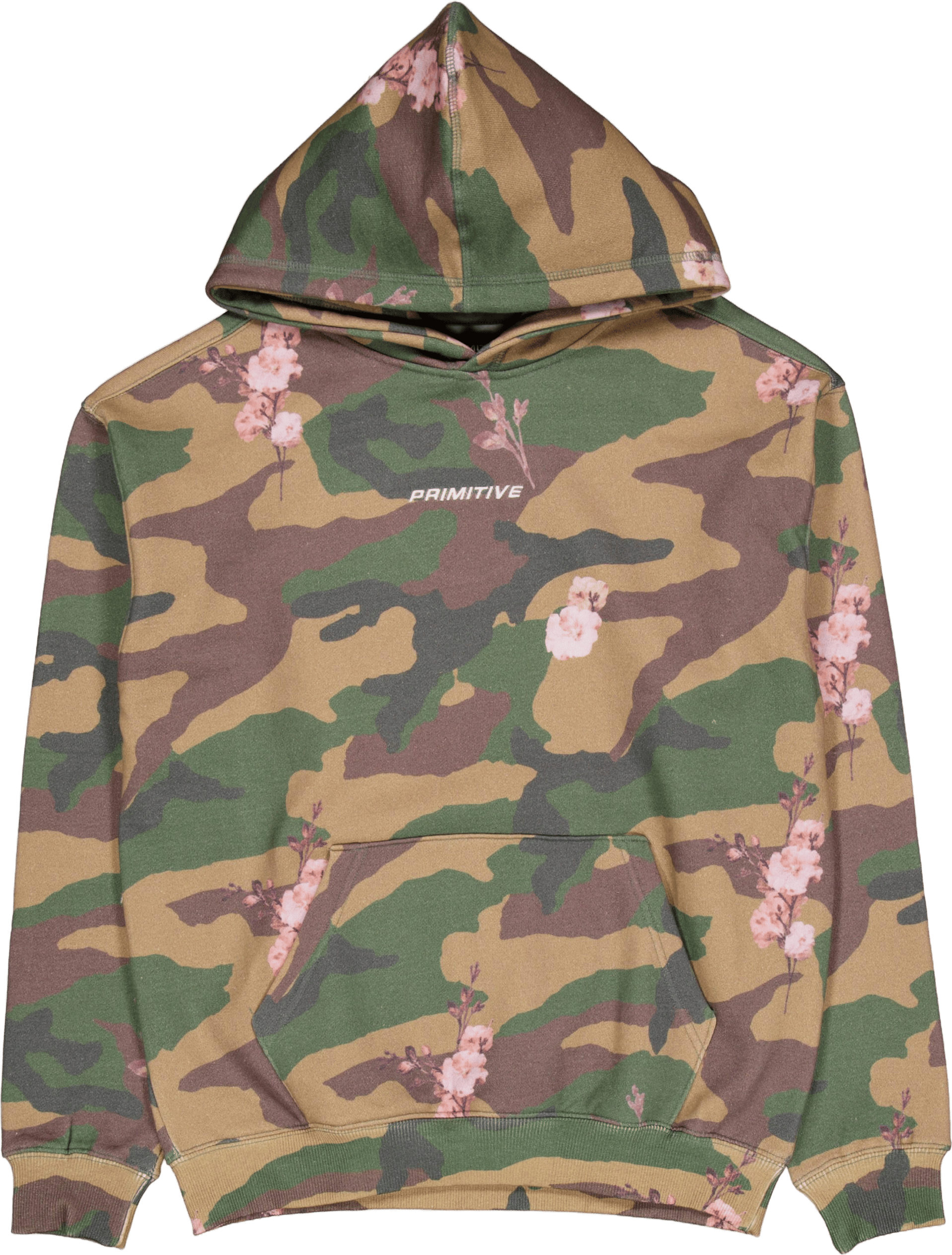 Osaka Camo Hw Hood Camo