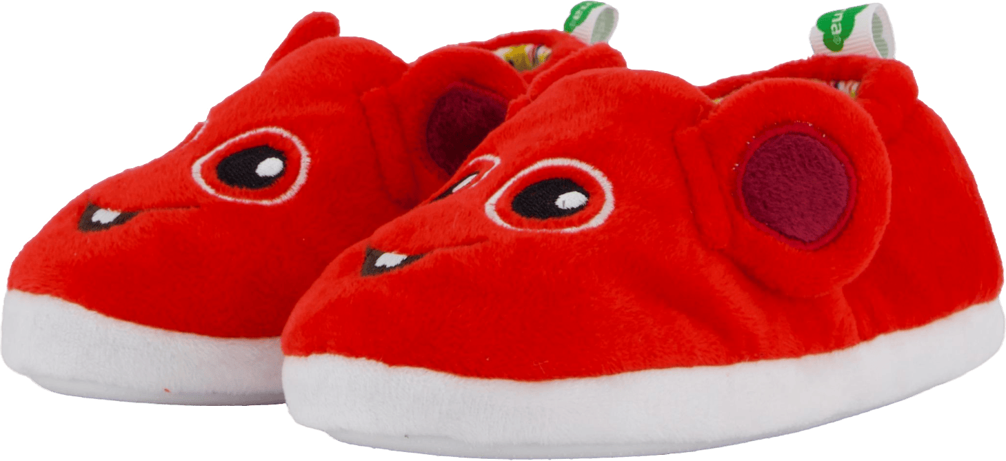 Bobbo Red Slipper Red - Bild 2