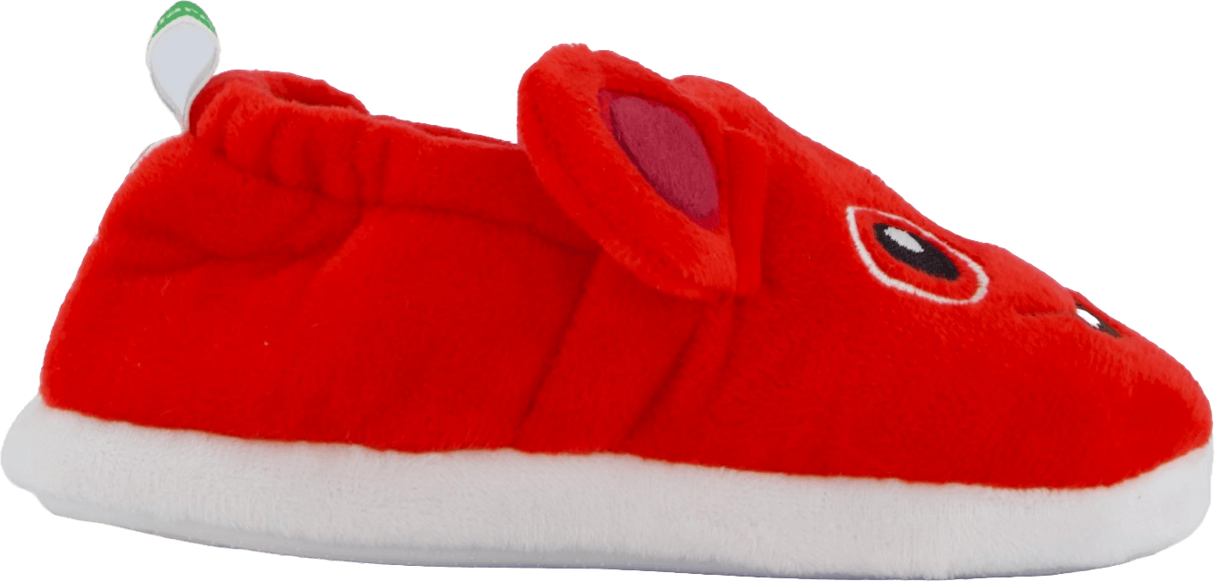 Bobbo Red Slipper Red - Bild 3