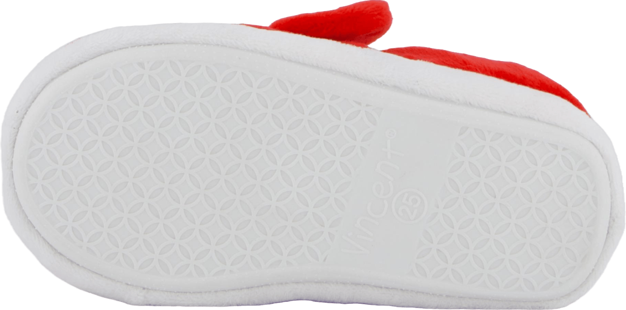 Bobbo Red Slipper Red - Bild 4