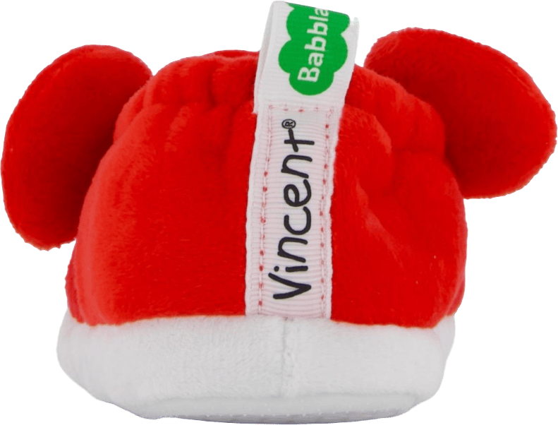 Bobbo Red Slipper Red - Bild 5