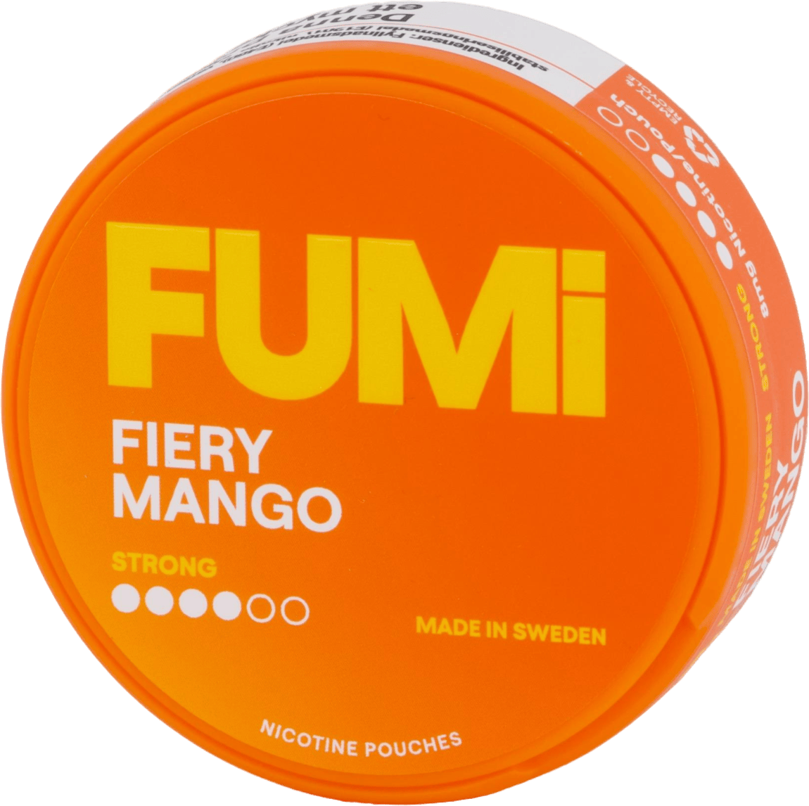 Fiery Mango Strong