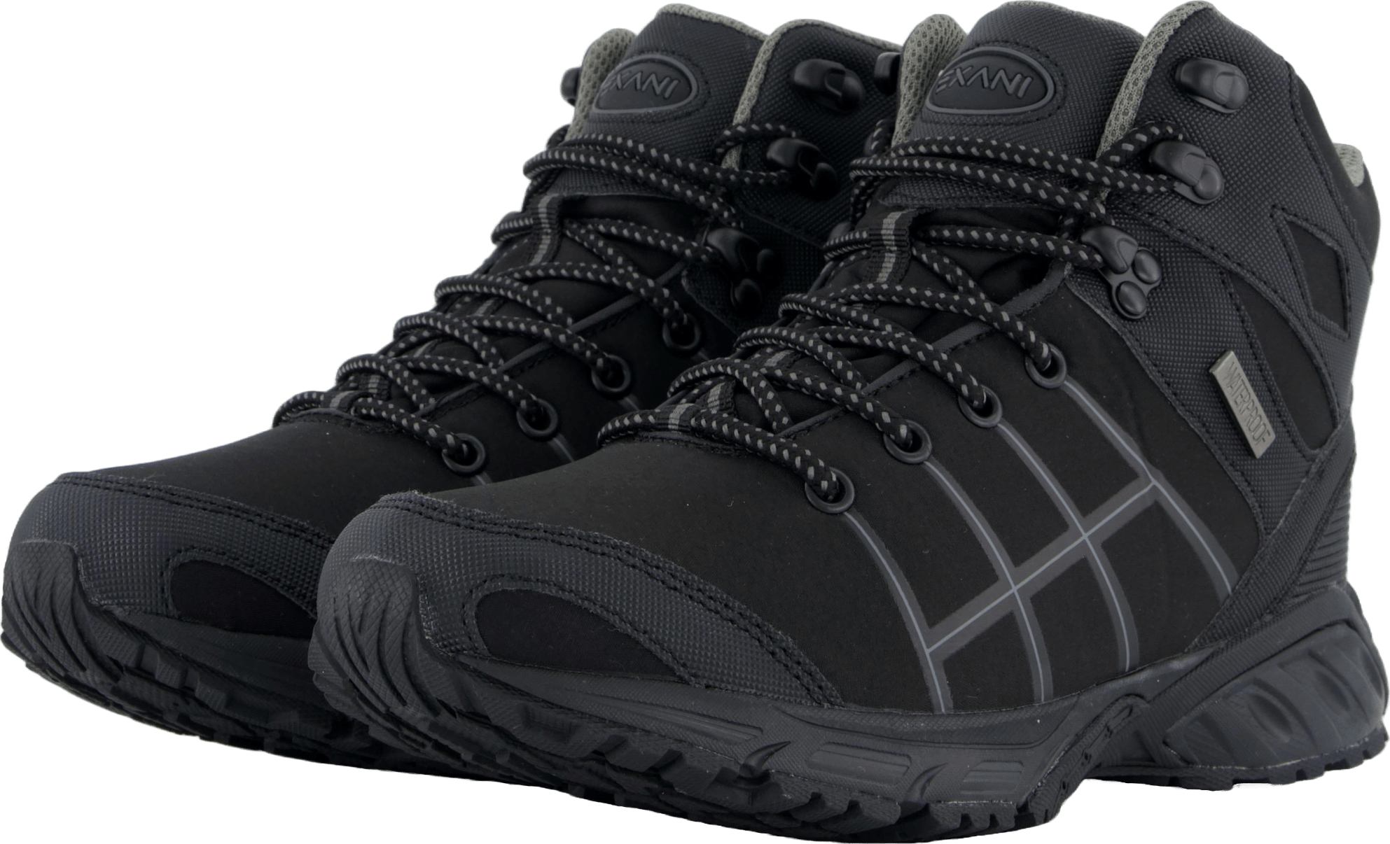 Capitan Hi W Black - Bild 2