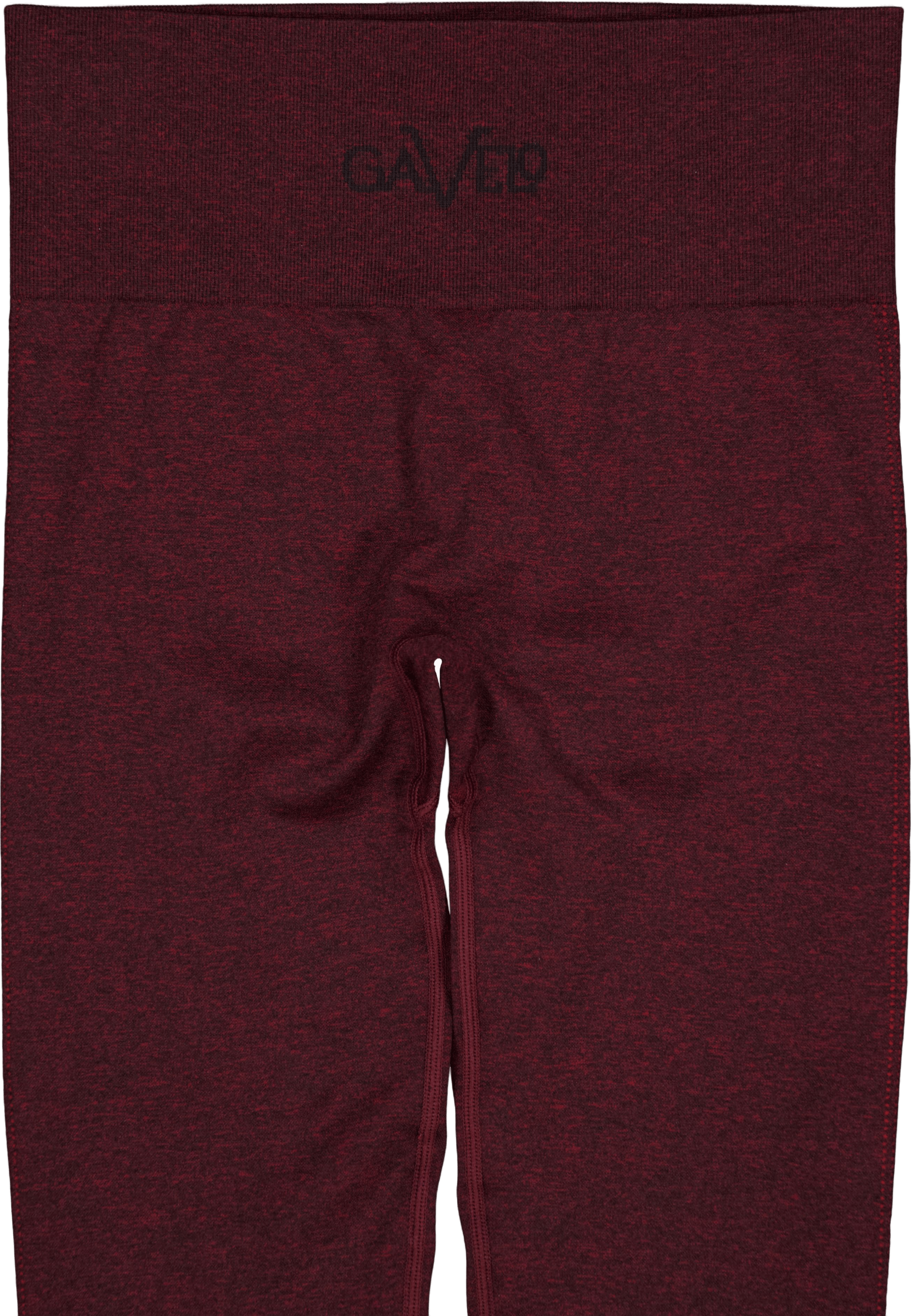 Seamless Booster Melange Tight Ruby - Bild 3