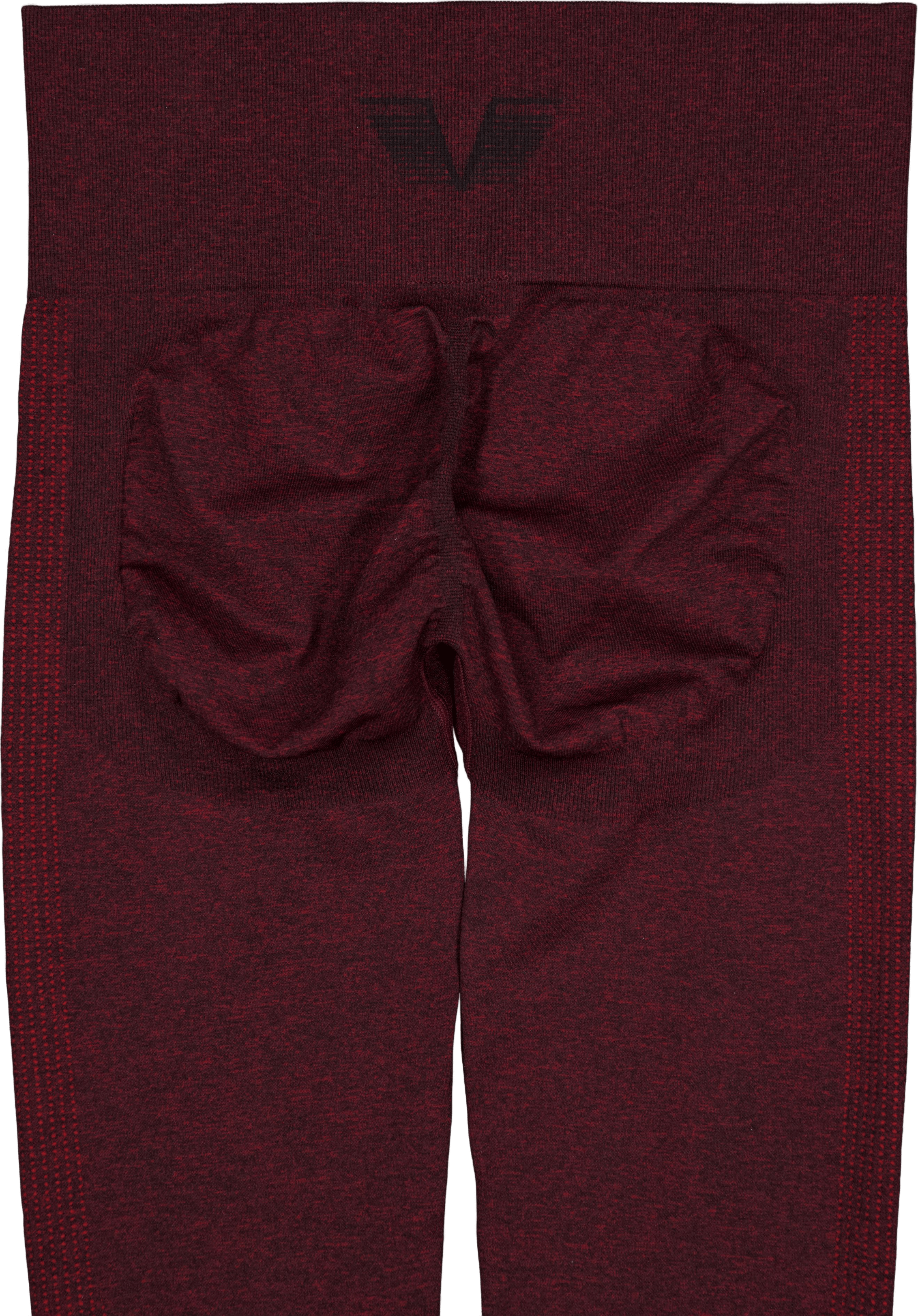 Seamless Booster Melange Tight Ruby - Bild 4