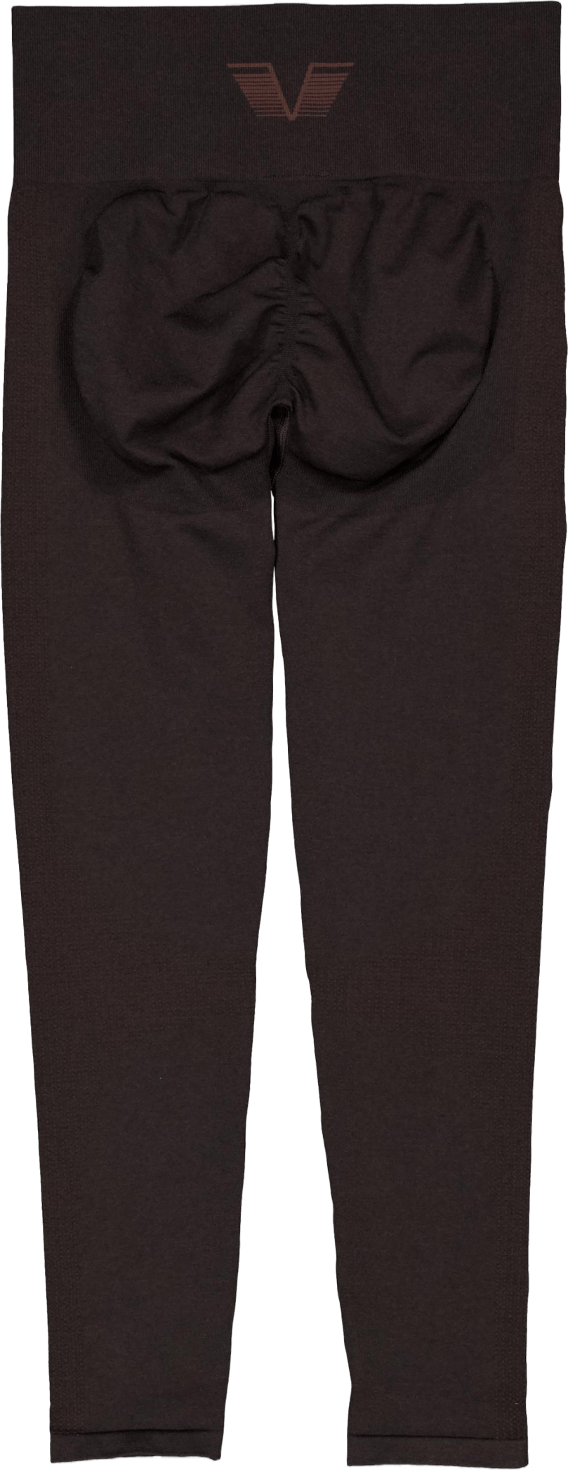 Seamless Booster Melange Tight Mocha - Bild 2