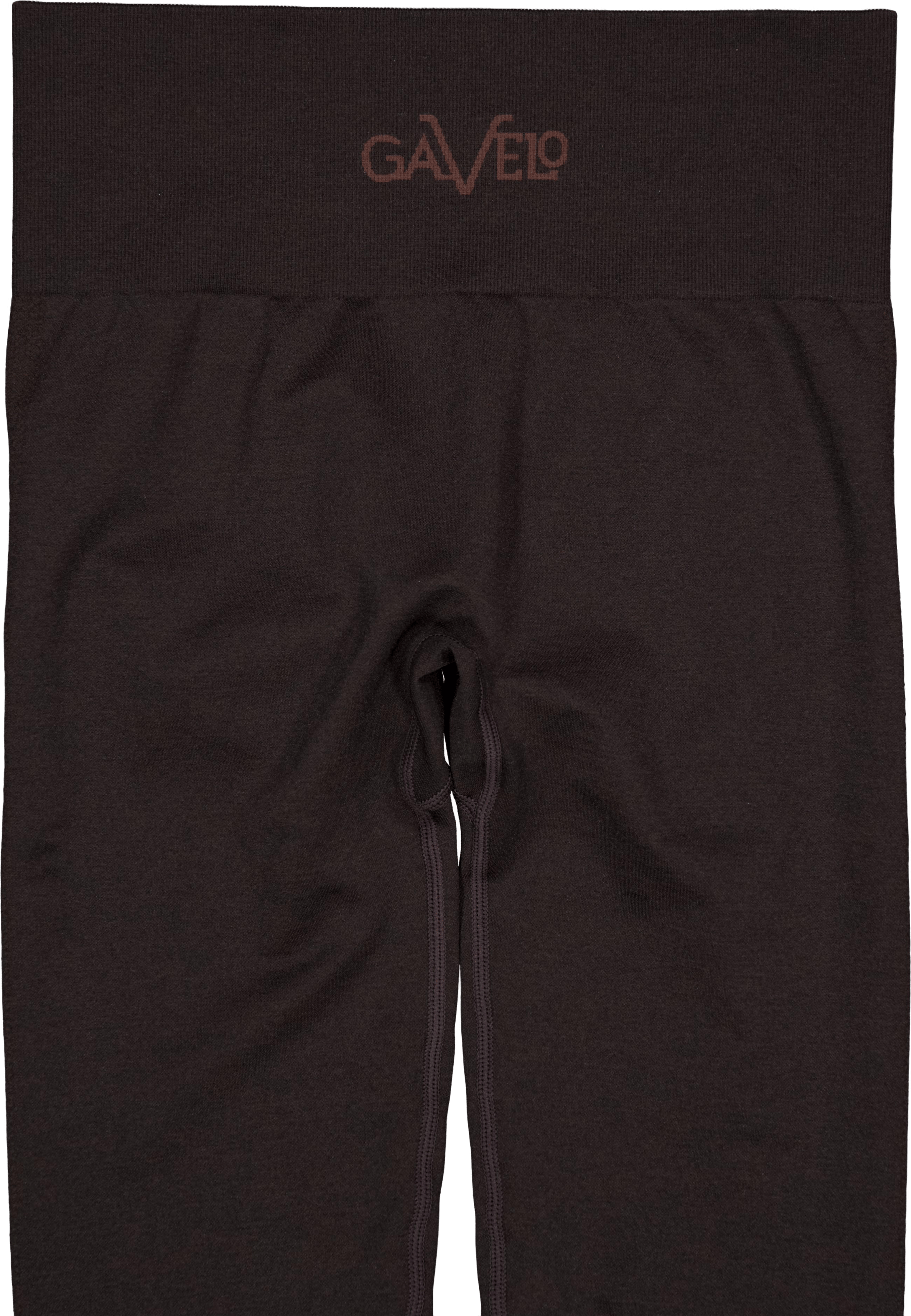 Seamless Booster Melange Tight Mocha - Bild 3