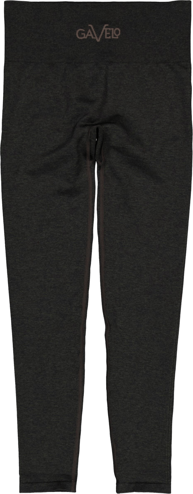 Seamless Booster Melange Tight Peat