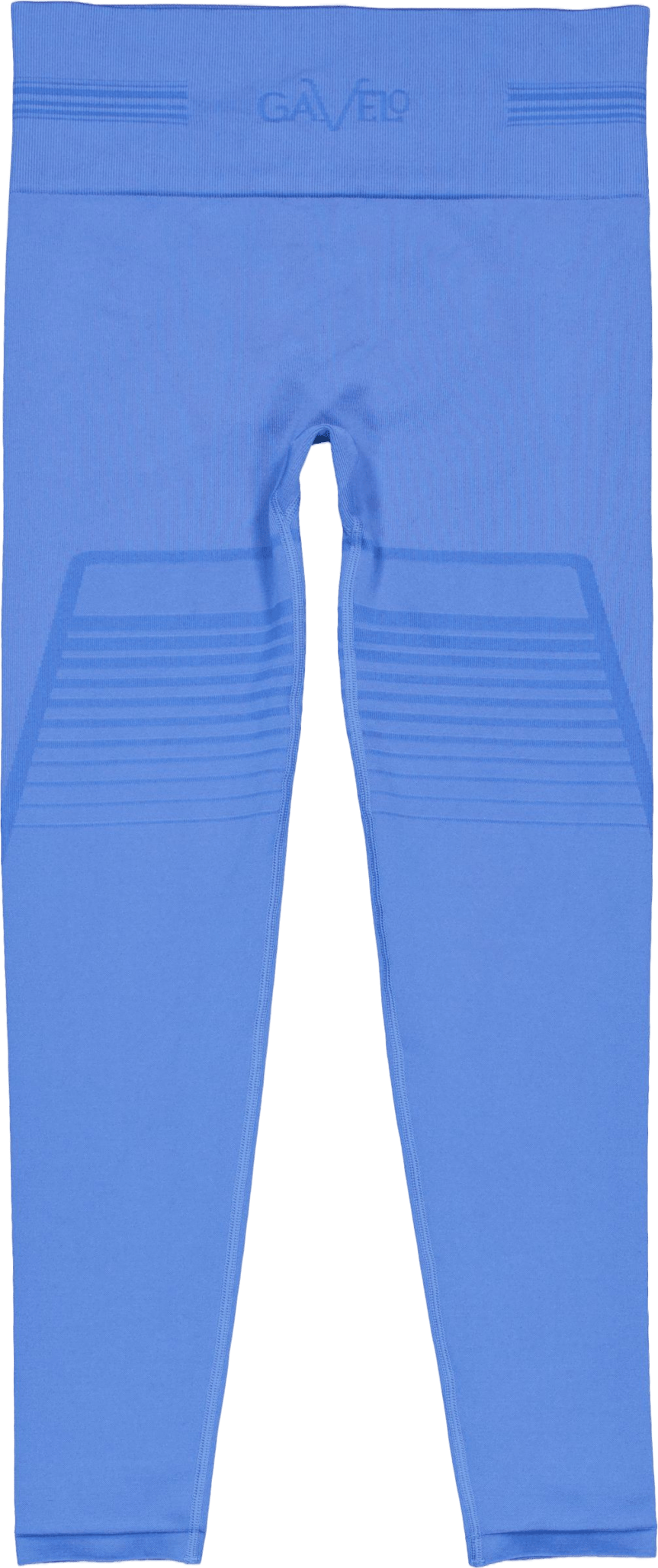 Seamless Signature Gaia Tights Lake Blue