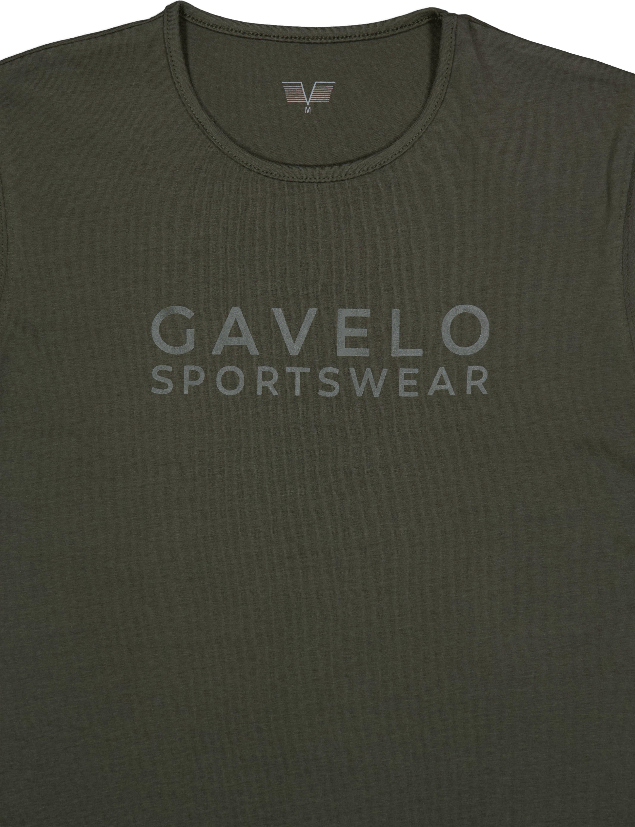 Easeflow T-shirt Peat - Bild 3