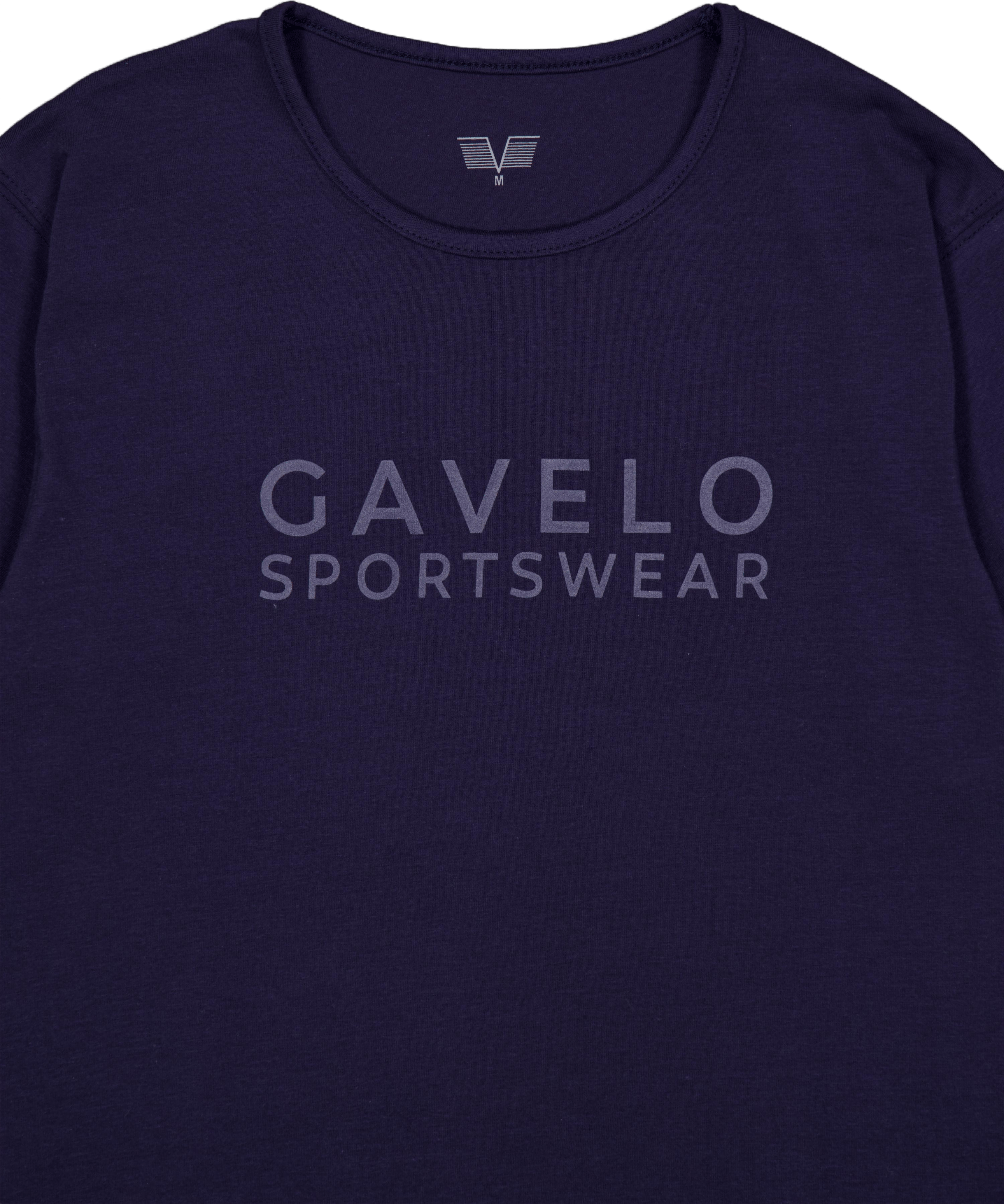 Easeflow T-shirt Maritime Blue - Bild 3