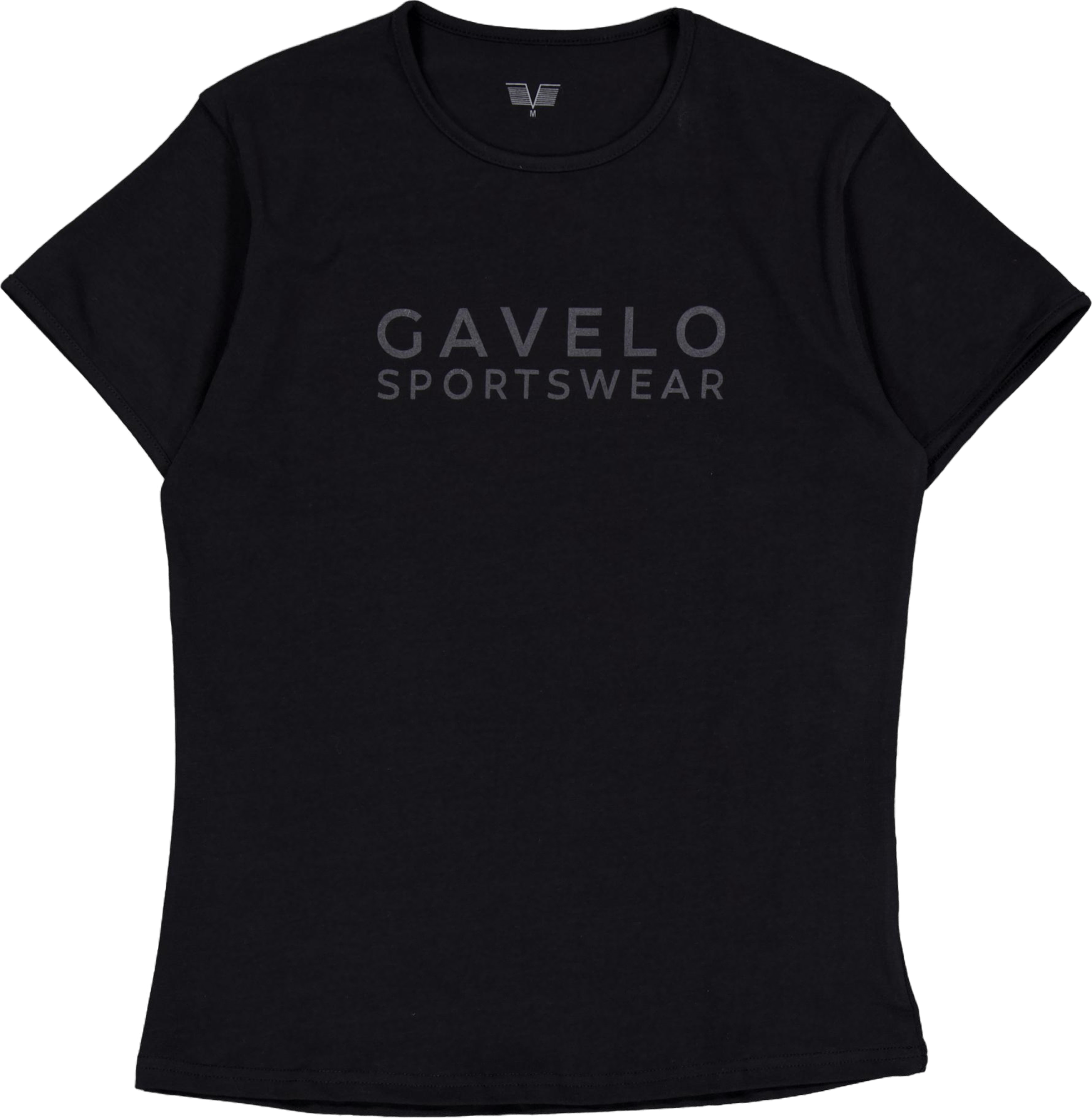 Easeflow T-shirt Black