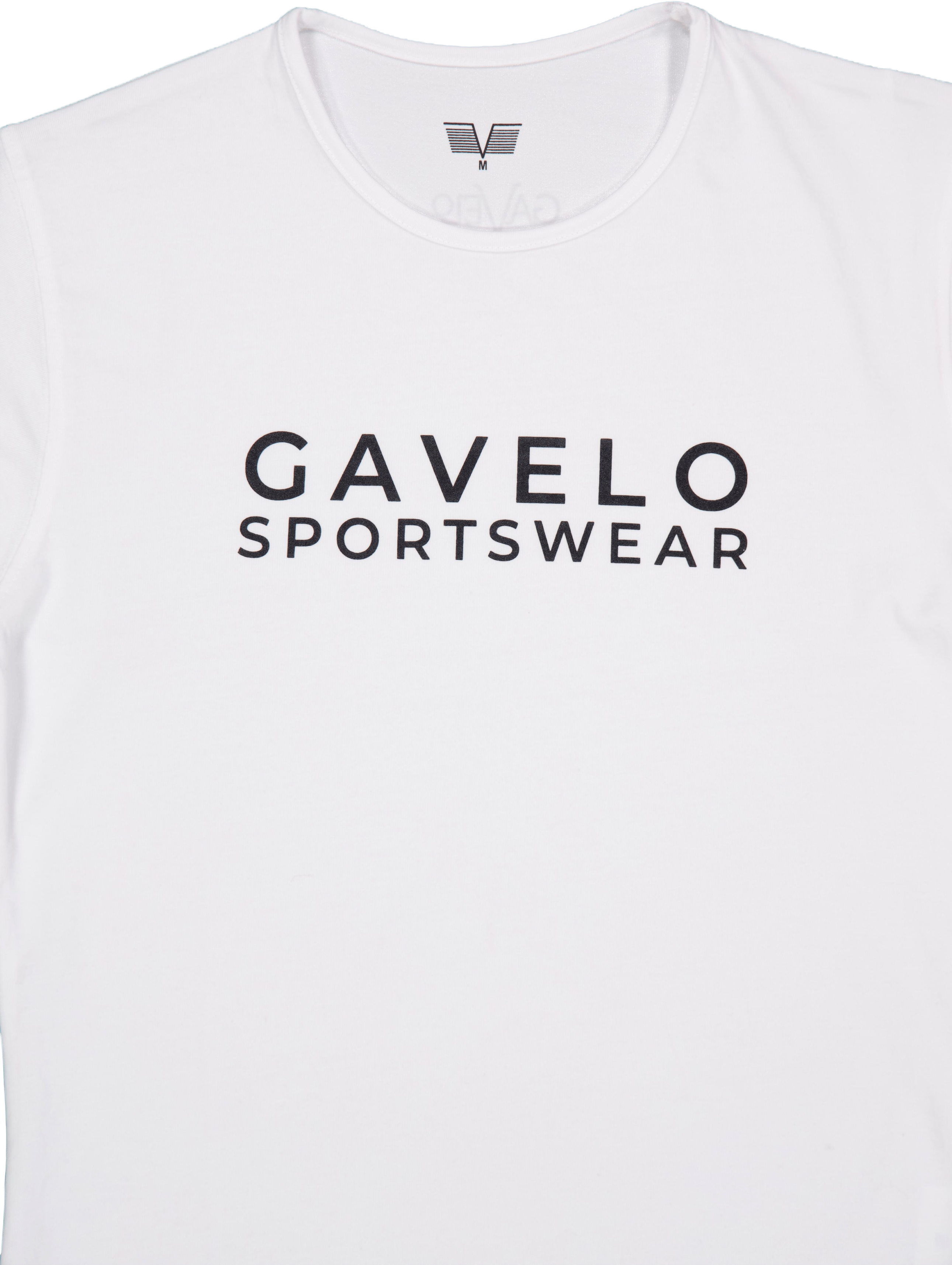 Easeflow T-shirt White - Bild 3