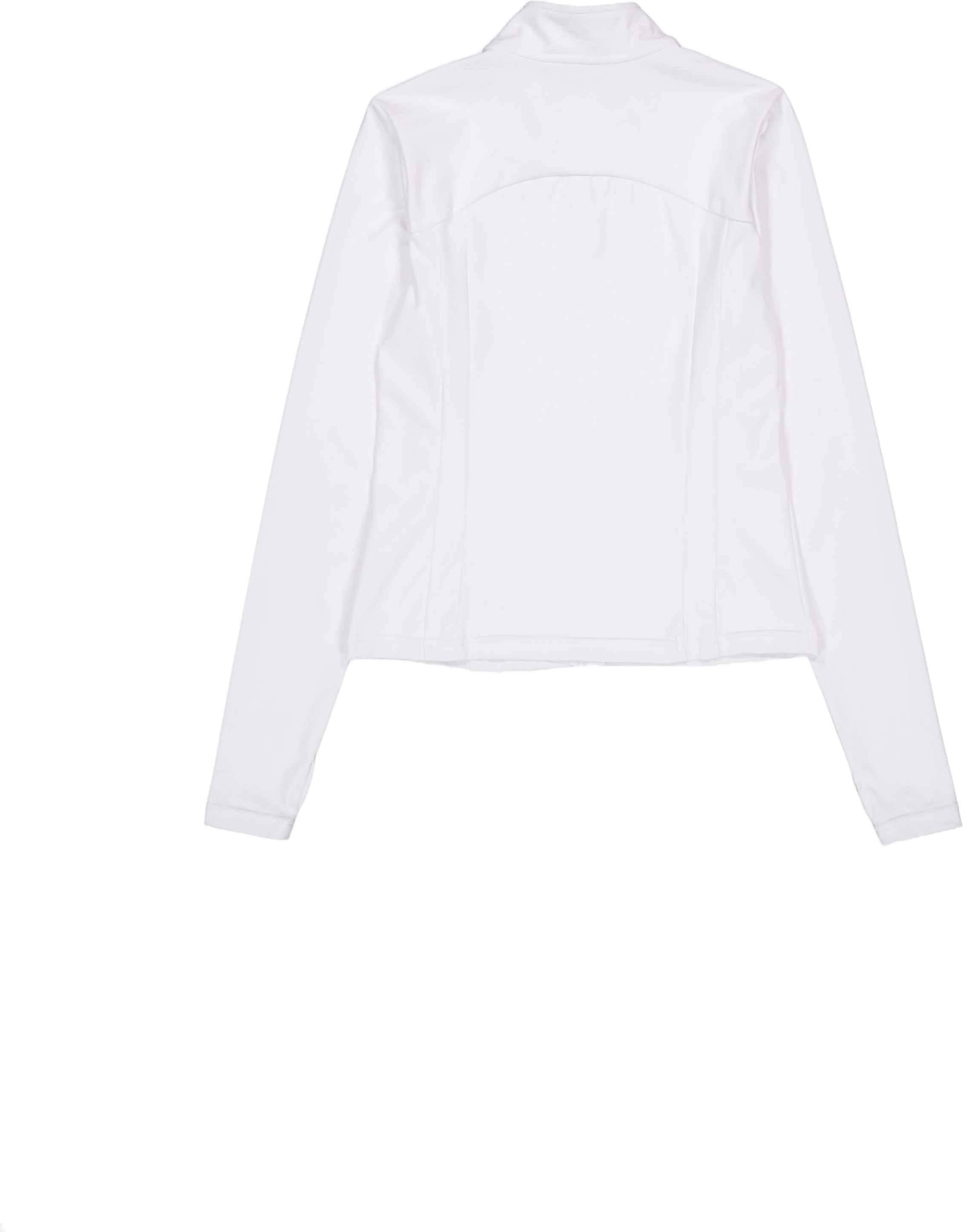 Zip Jacket White - Bild 2