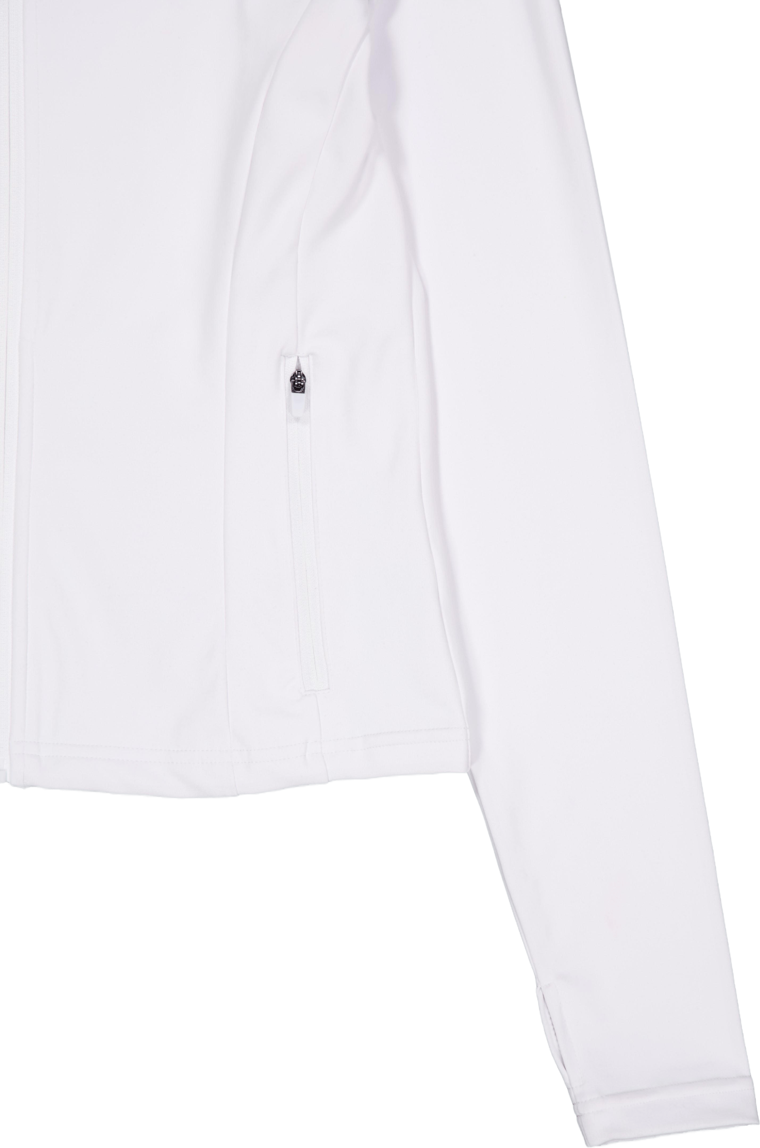 Zip Jacket White - Bild 4