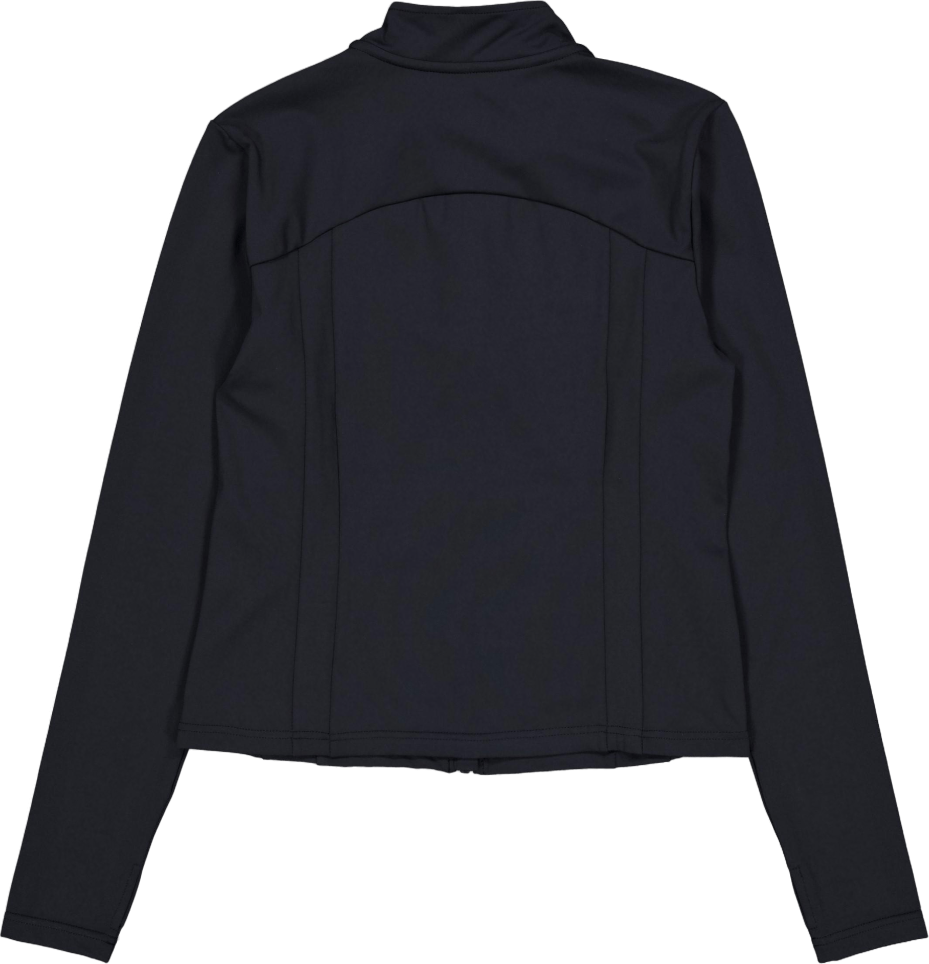 Zip Jacket Black - Bild 2