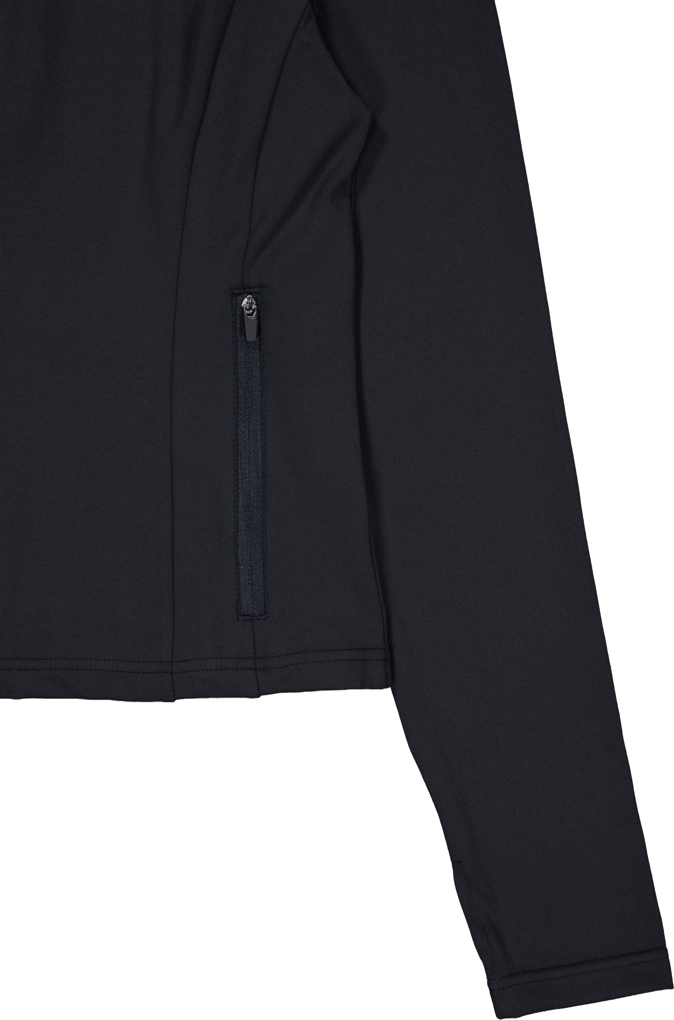Zip Jacket Black - Bild 4
