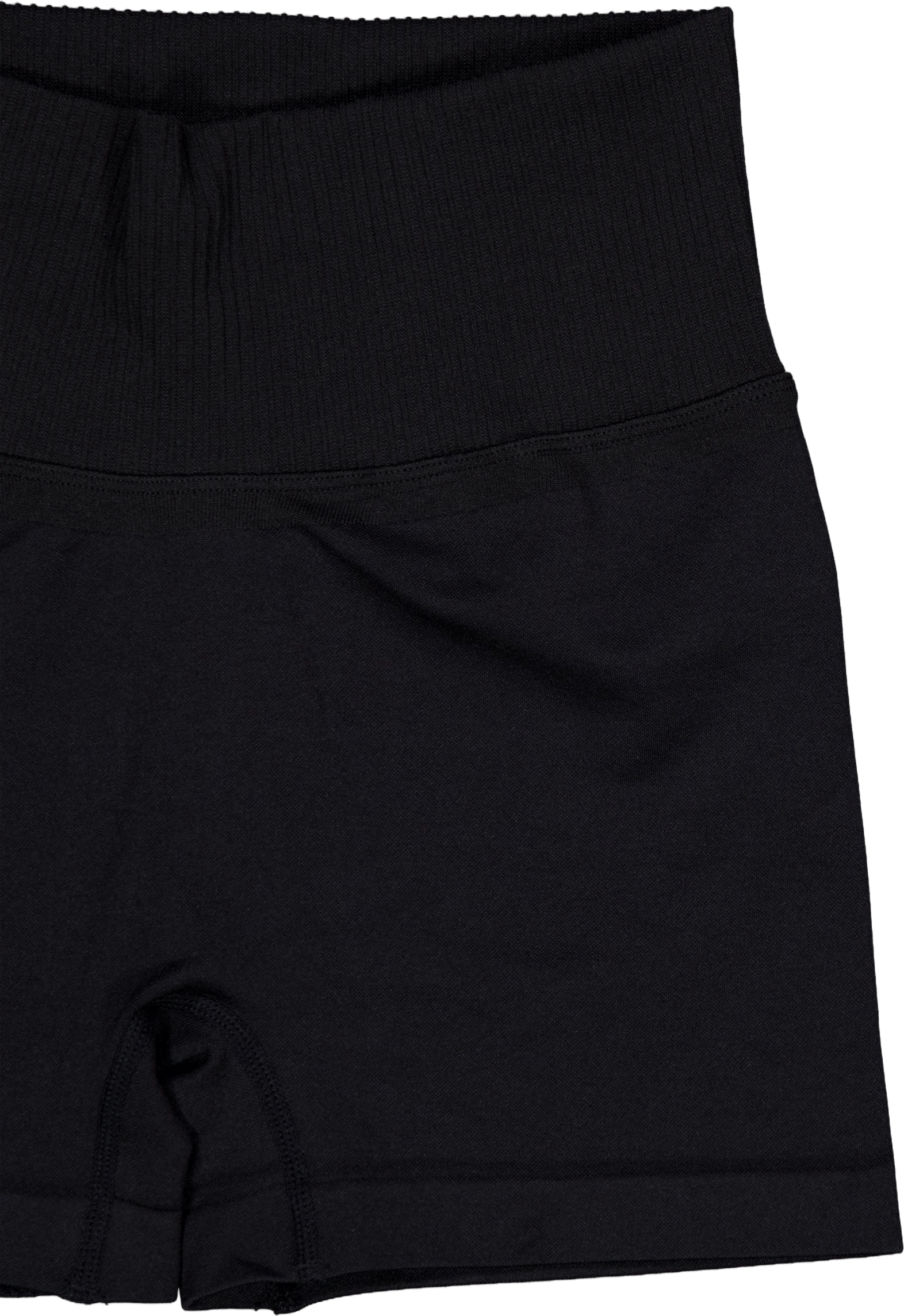 Seamless Shorts Black - Bild 3