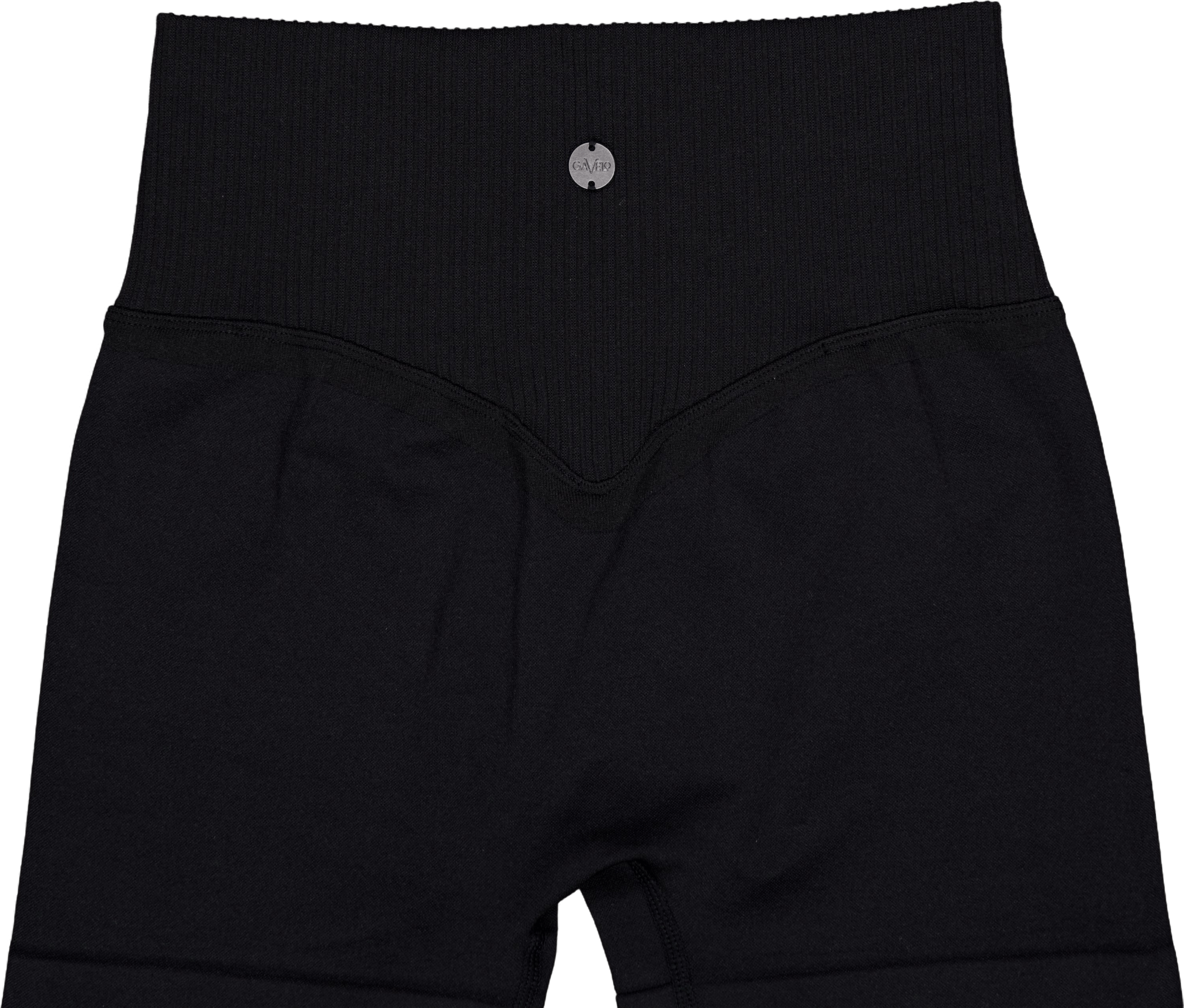 Seamless Shorts Black - Bild 4