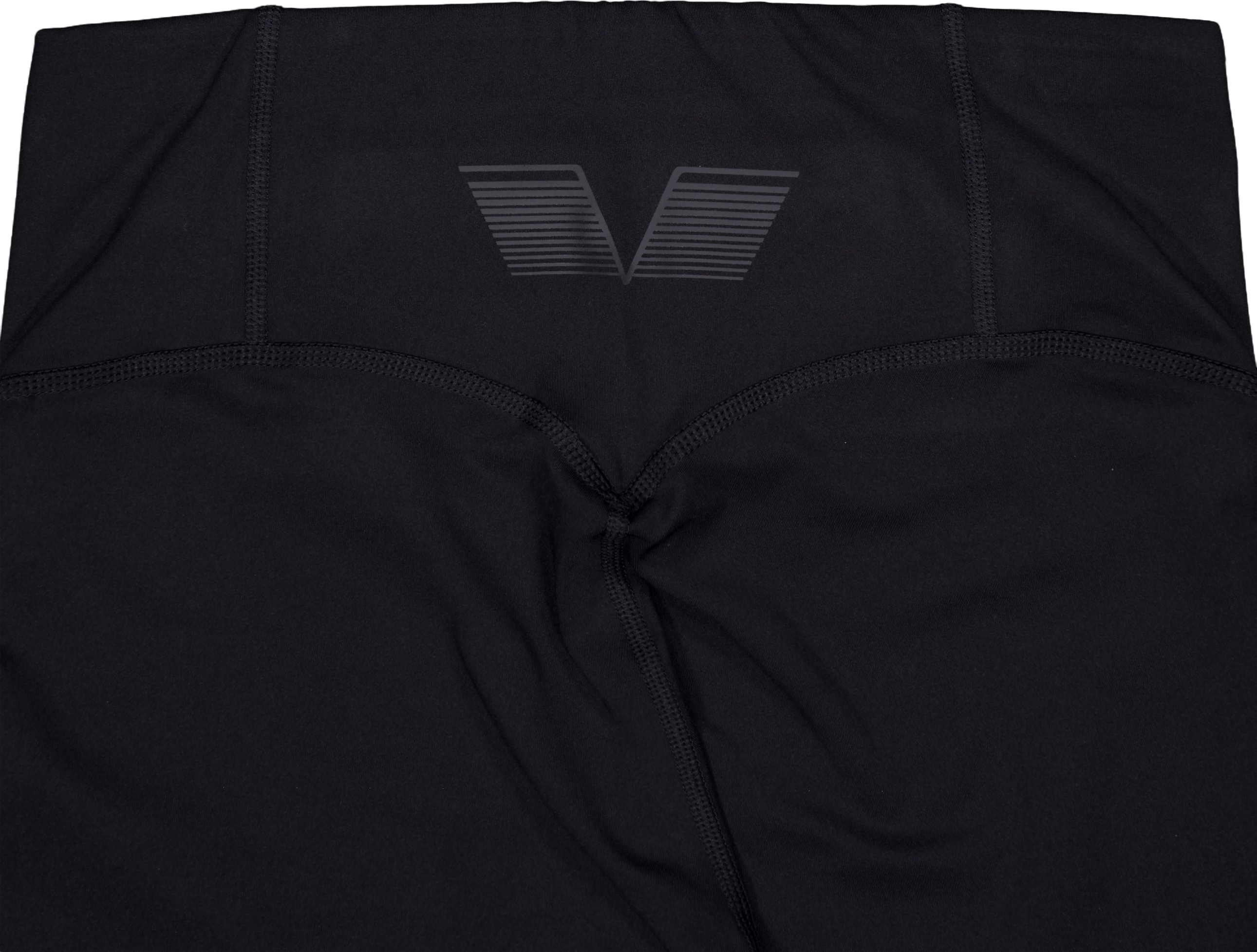 Bicycle Shorts Black - Bild 4