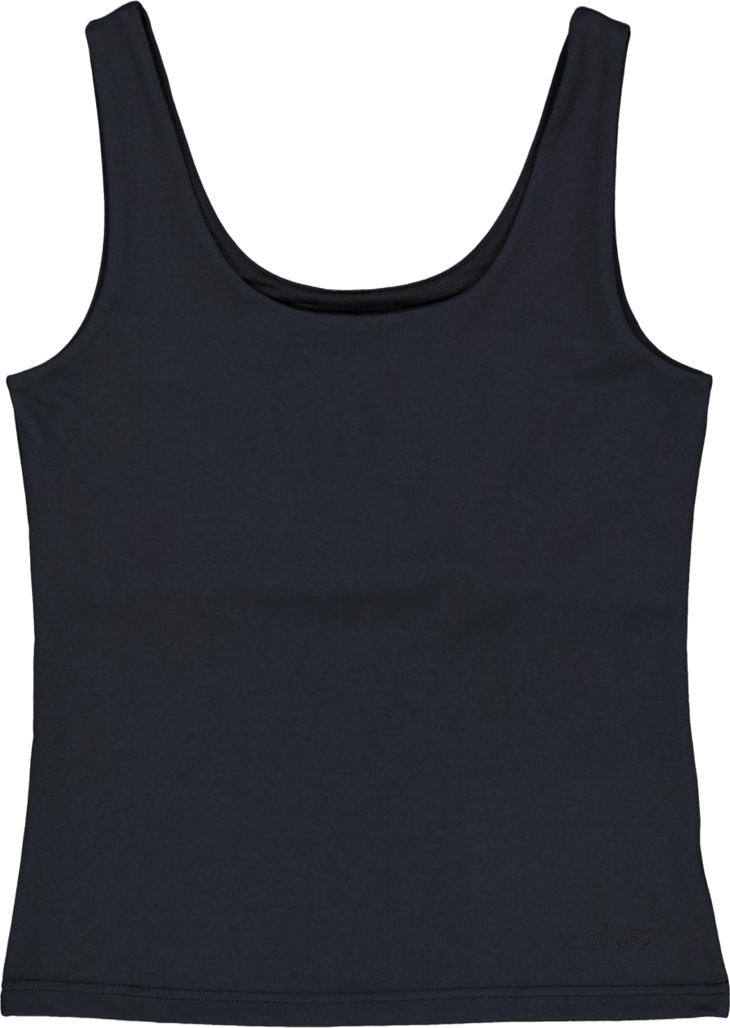 Soft Tank Top Black