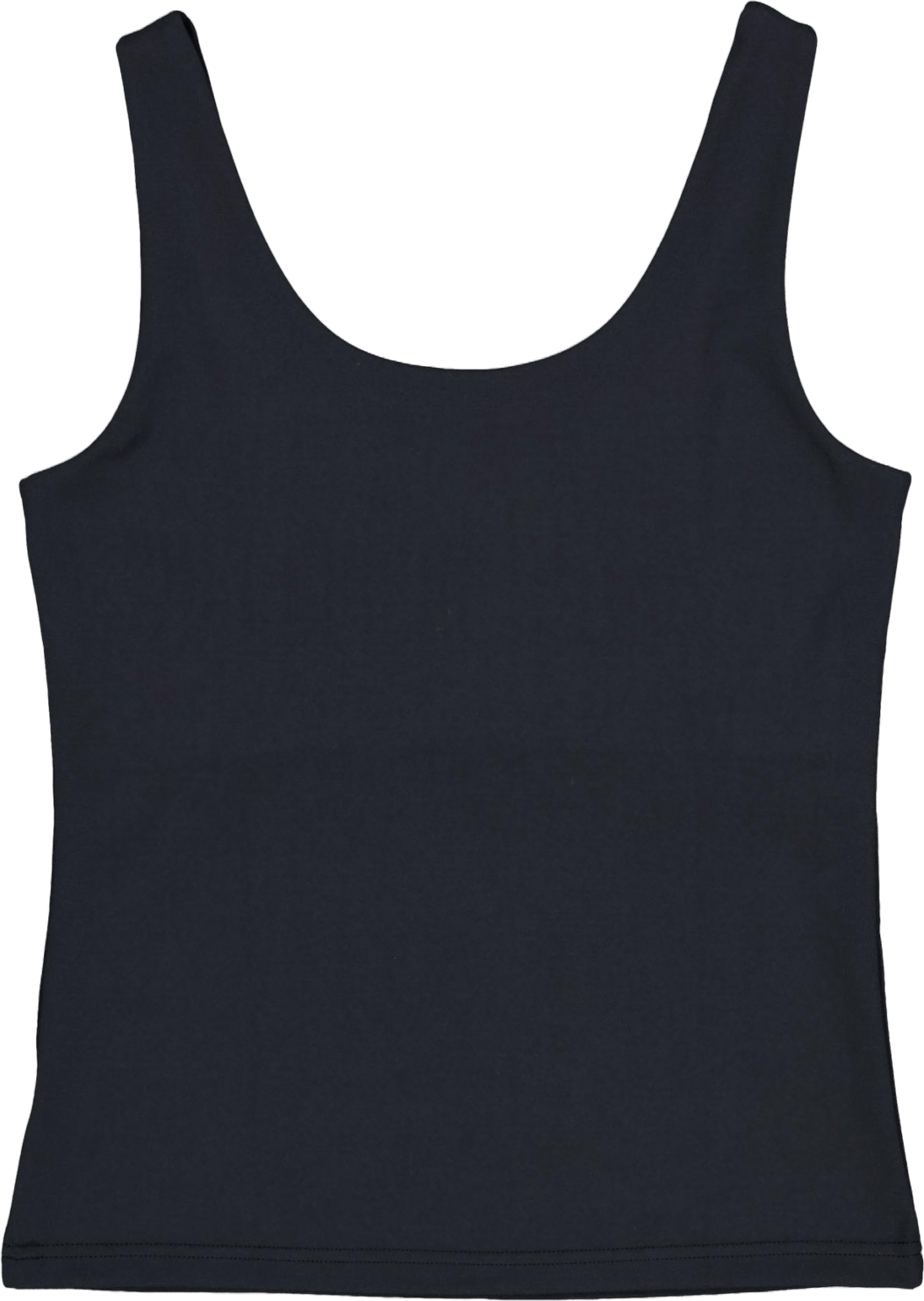 Soft Tank Top Black - Bild 2
