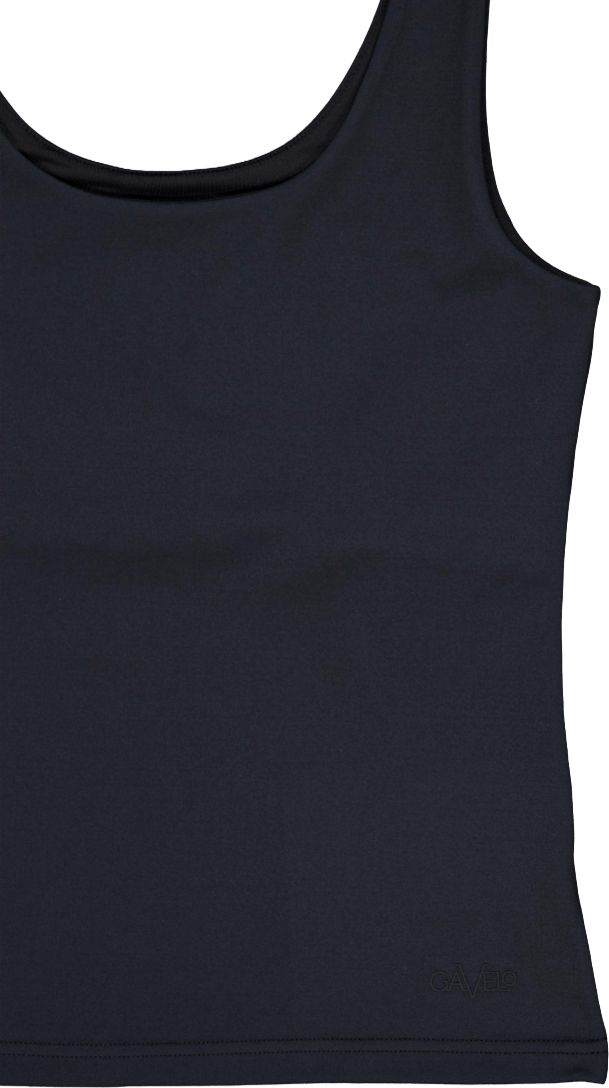 Soft Tank Top Black - Bild 3