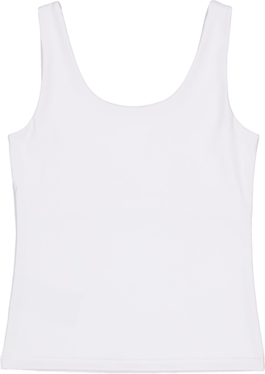 Soft Tank Top White - Bild 2