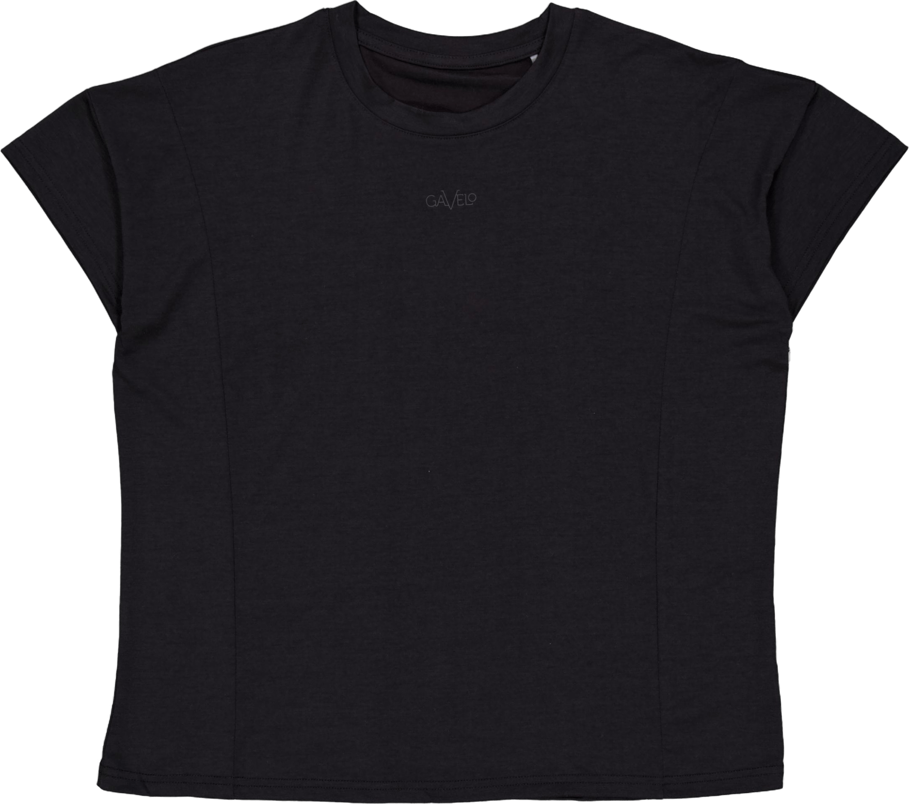 Soft Performance Tee Black