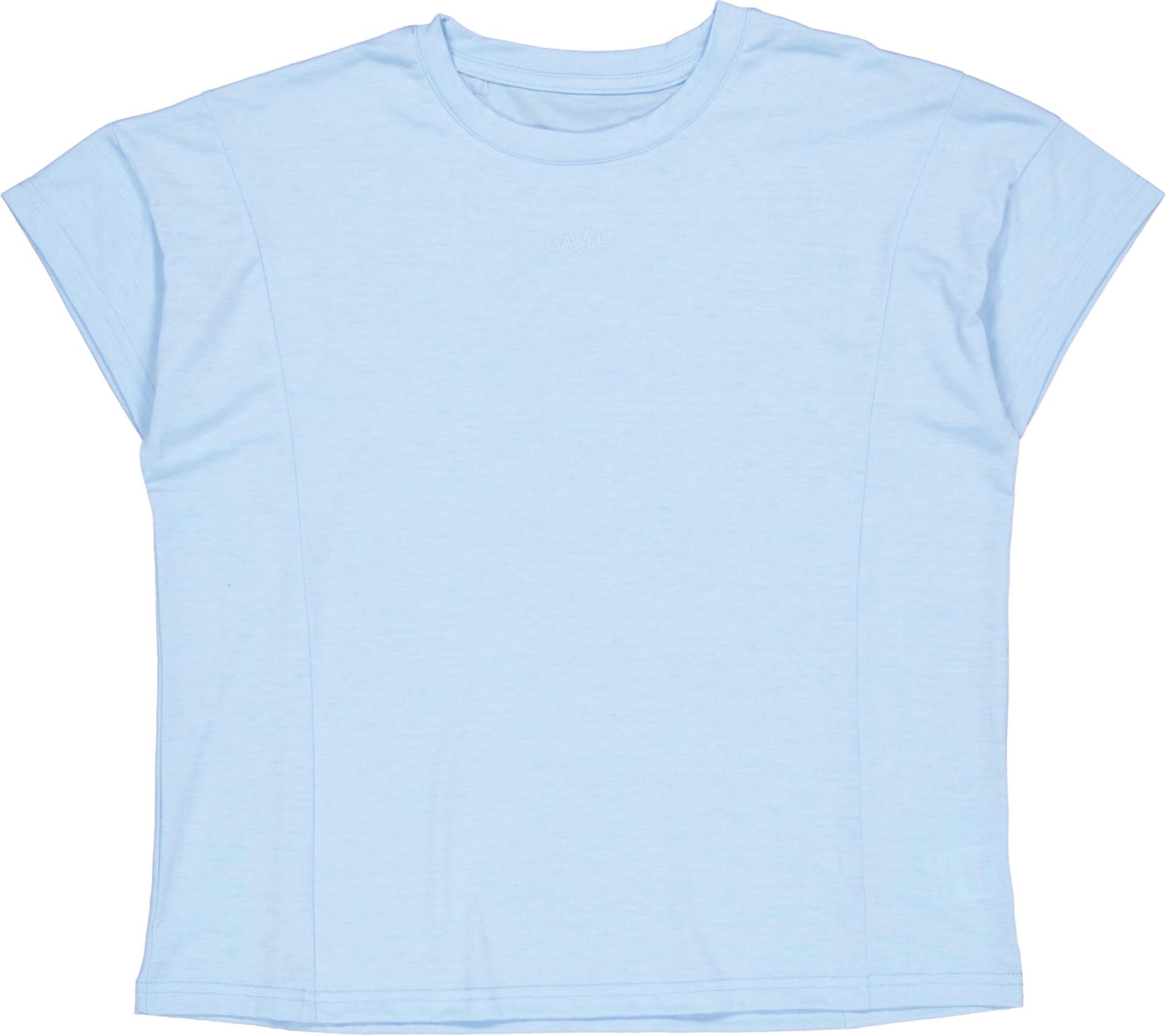 Soft Performance Tee Air Blue