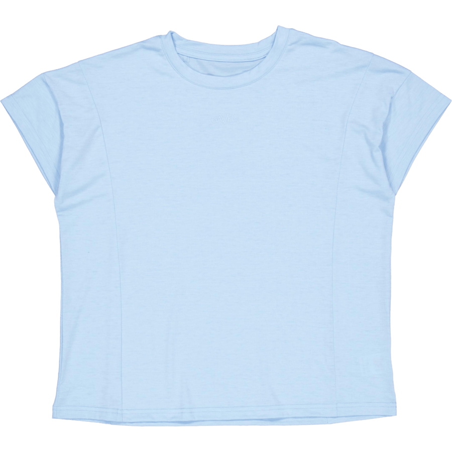 Soft Performance Tee Air Blue