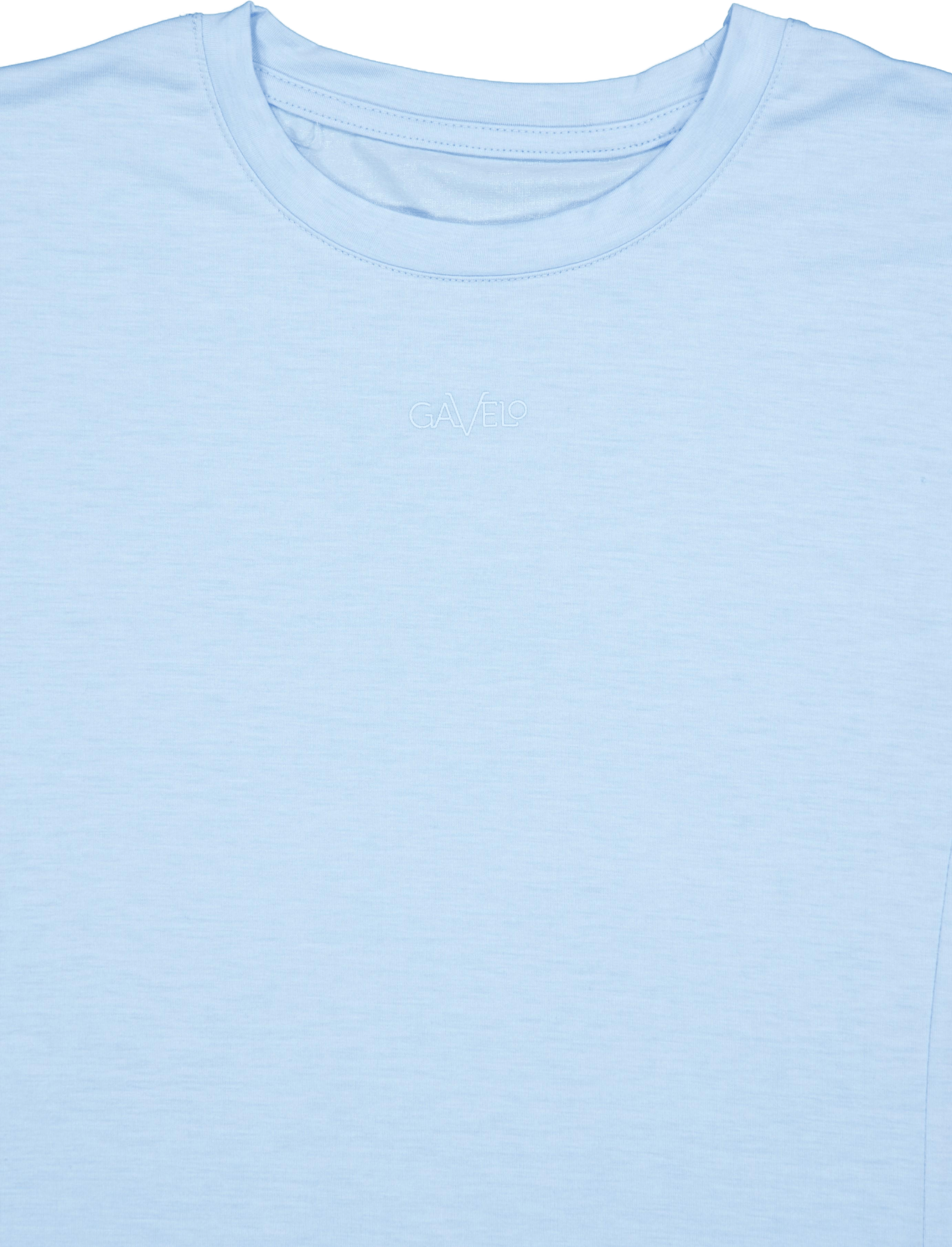 Soft Performance Tee Air Blue - Bild 3
