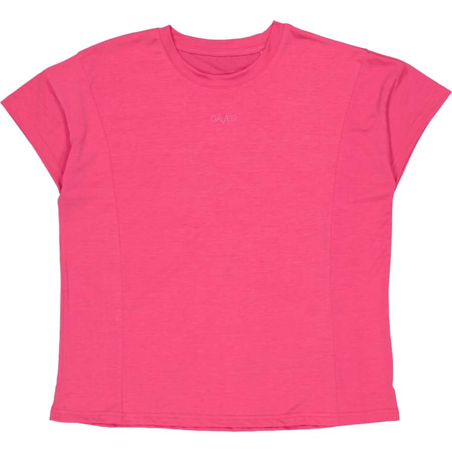 Soft Performance Tee Berry