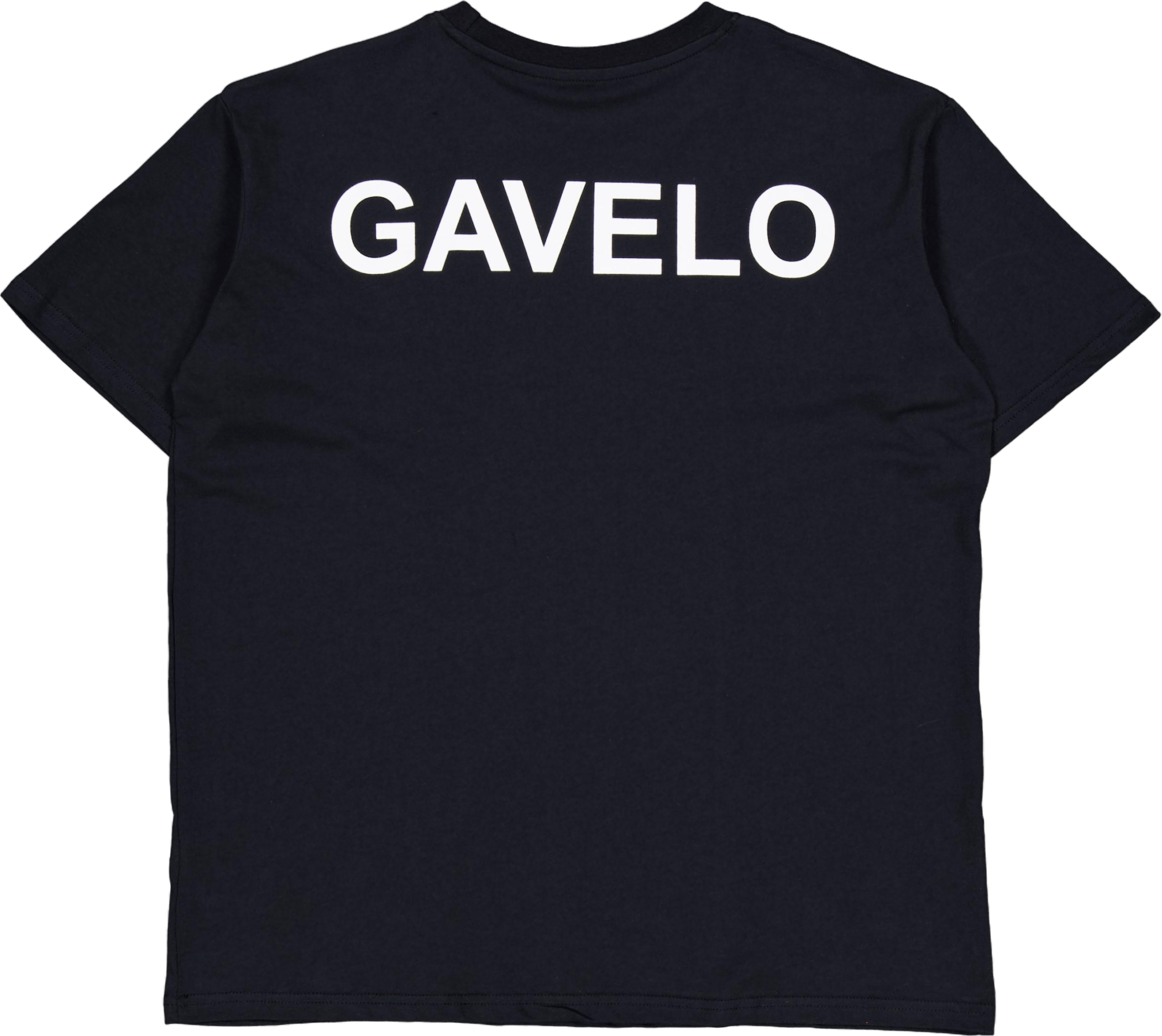 Statement Oversize Tee Black - Bild 2