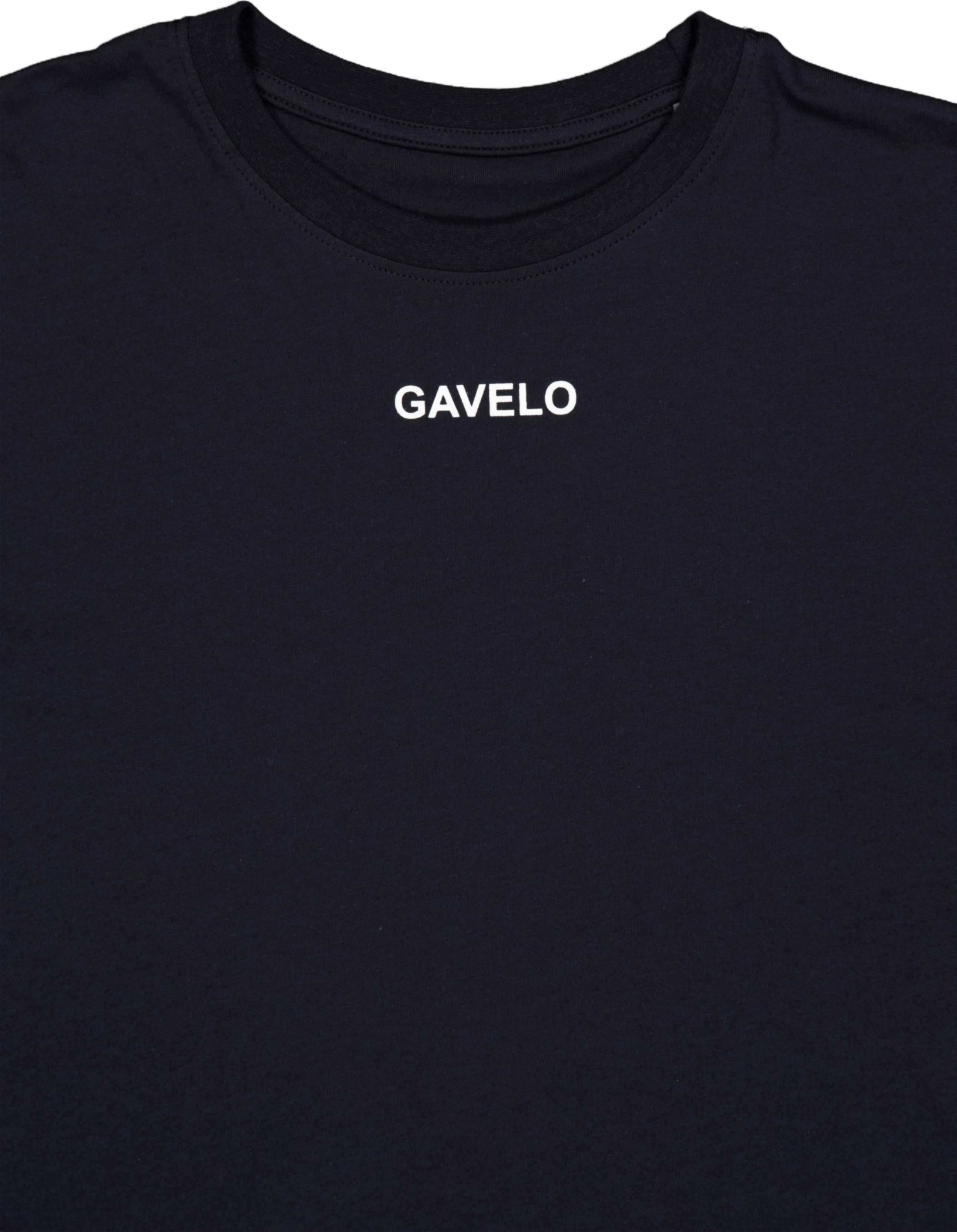 Statement Oversize Tee Black - Bild 3