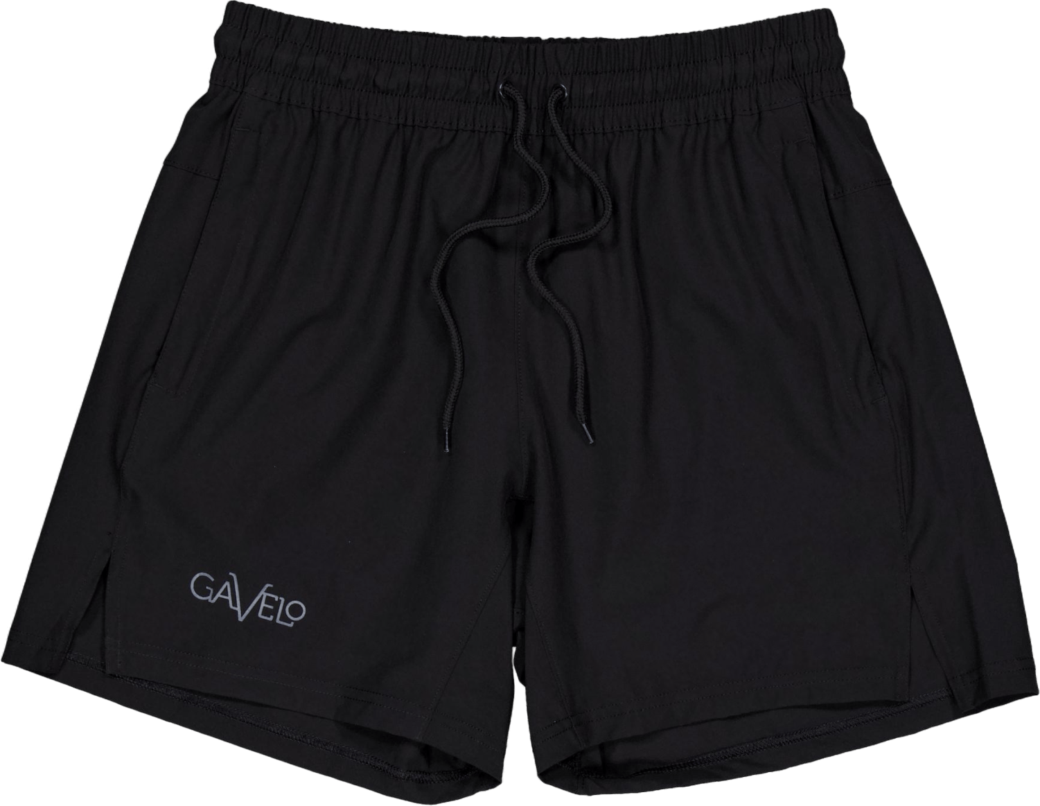 Clean Shorts Black