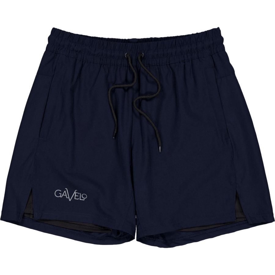 Active Shorts Dark Blue